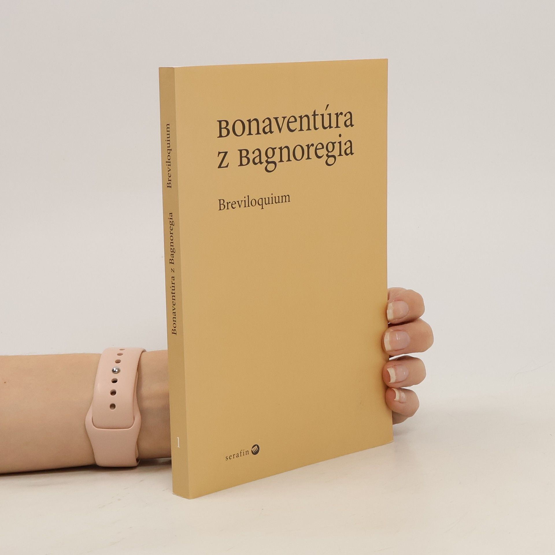 Bonaventura z Bagnor Breviloquium