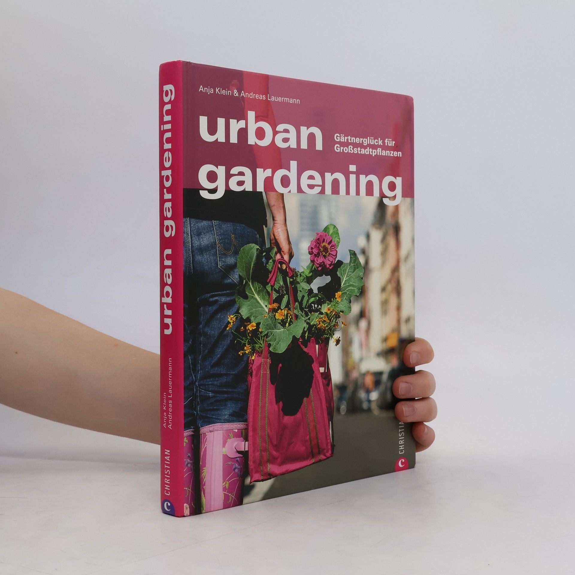 Anja Klein Urban gardening