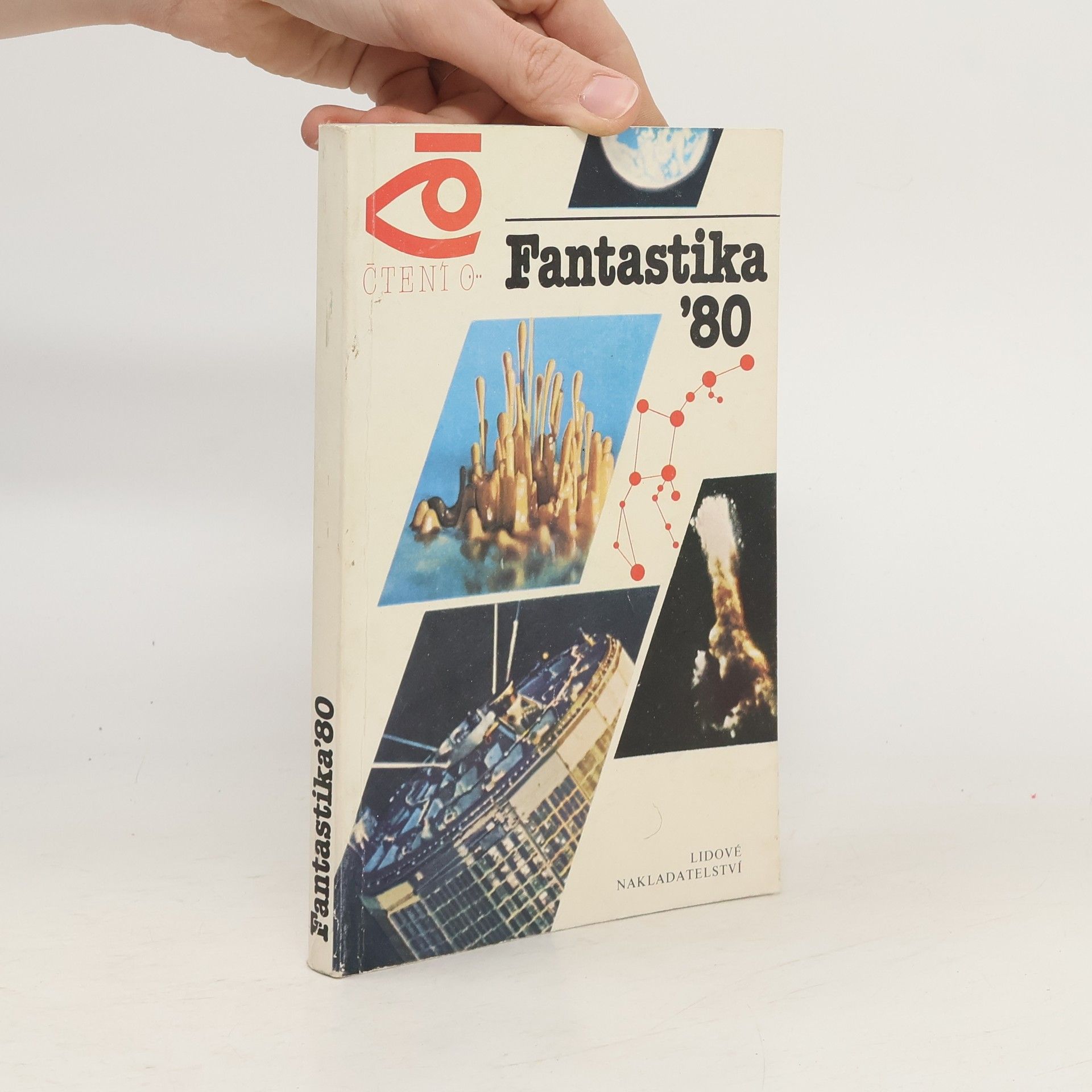 Helena Štáchová Fantastika '80