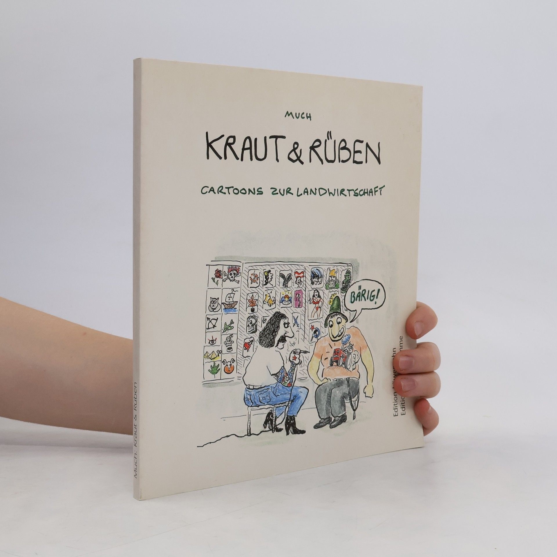Much Kraut & Rüben