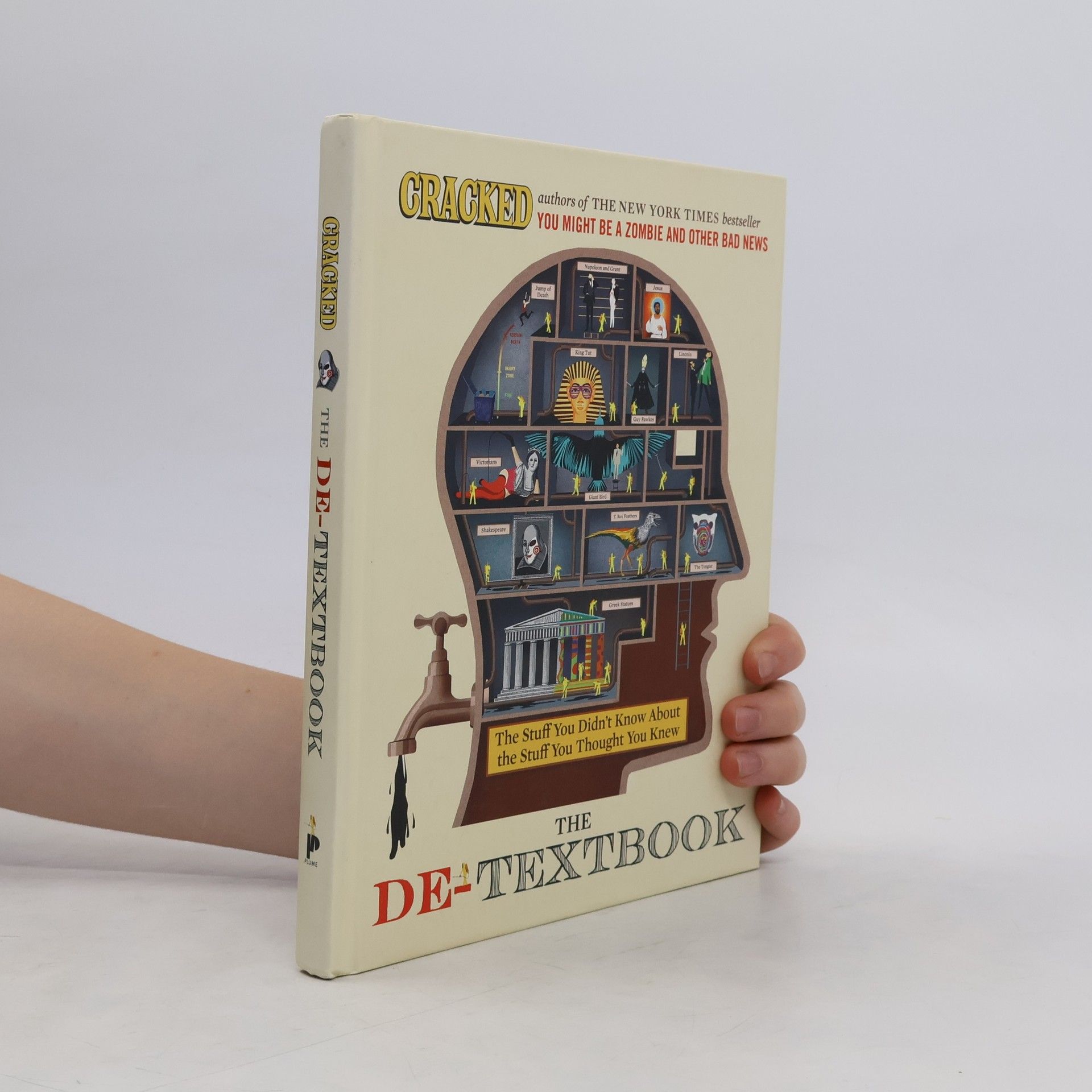 Collective The De-Textbook