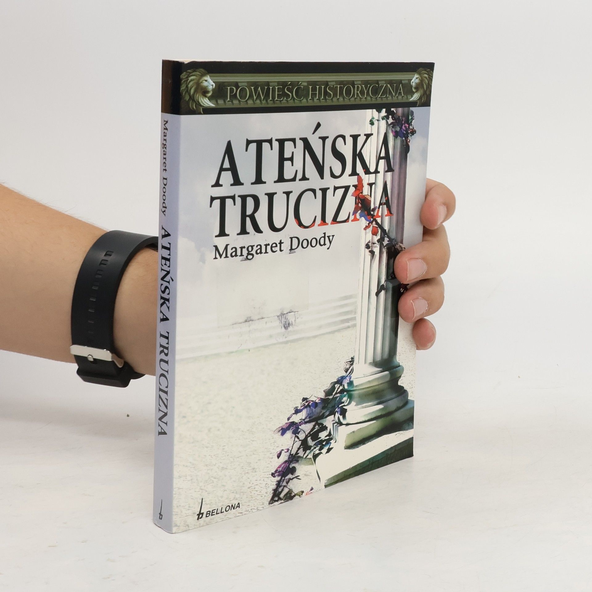 Margaret Anne Doody Ateńska trucizna