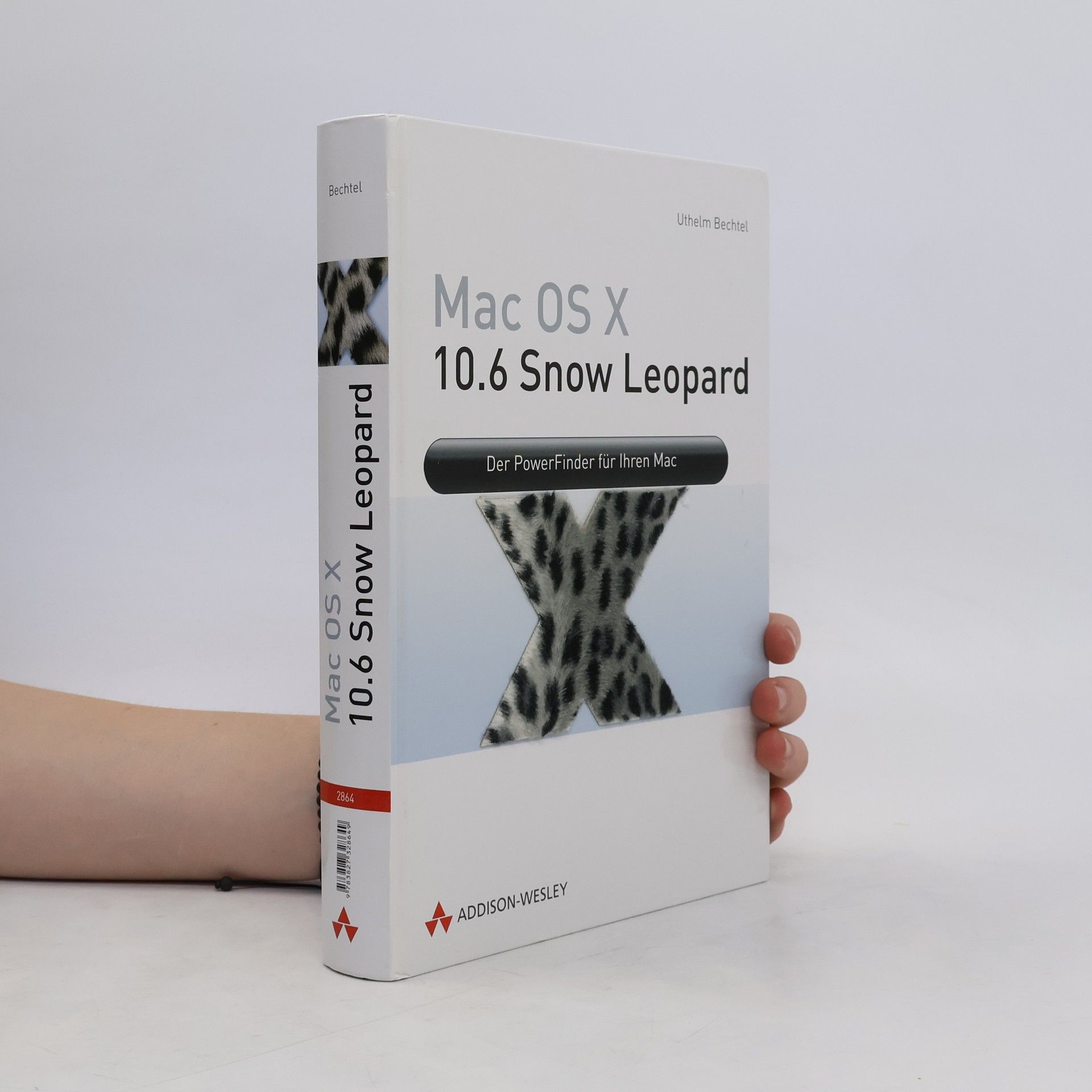 Uthelm Bechtel Apple Mac OS X 10.6 Snow Leopard
