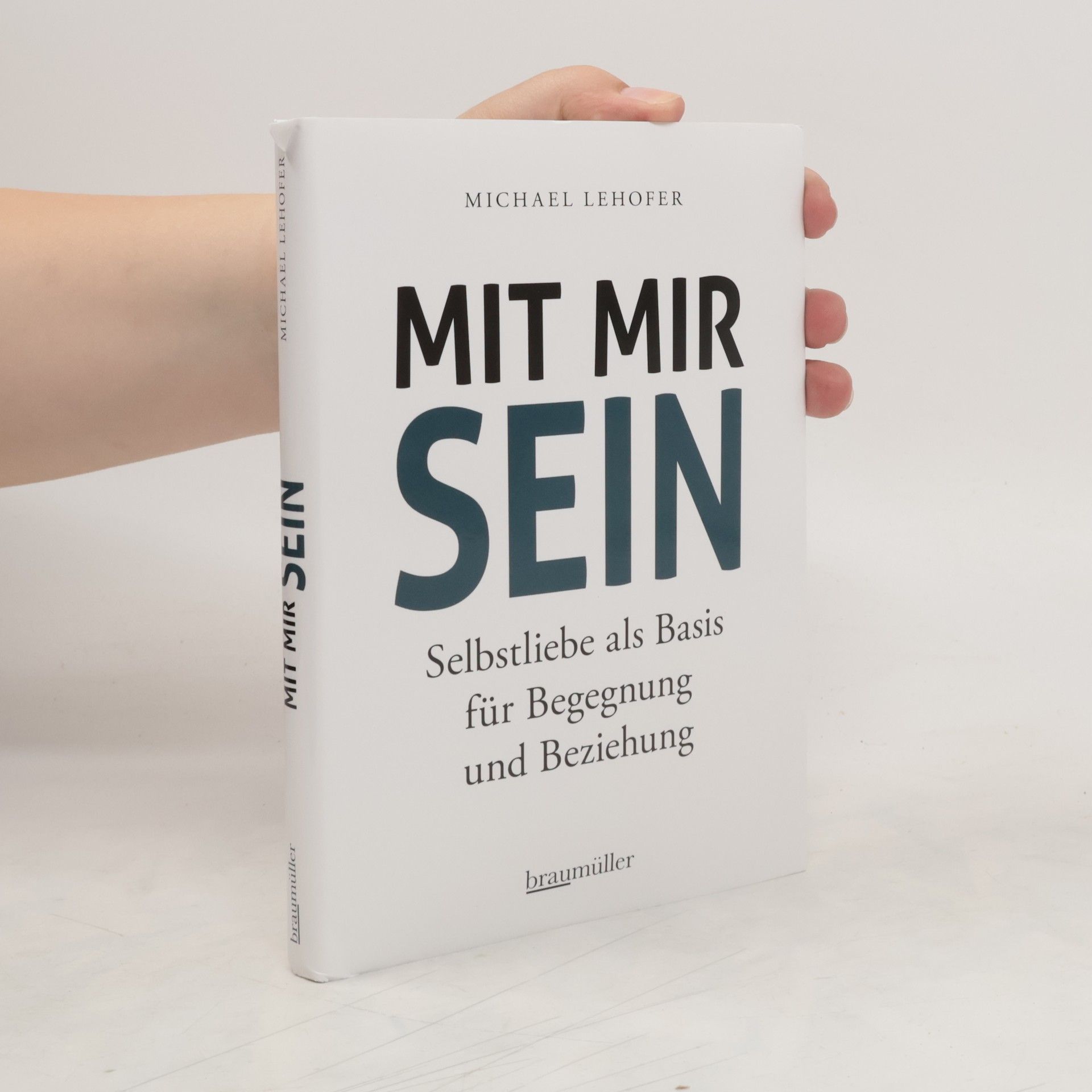 Michael Lehofer Mit mir sein