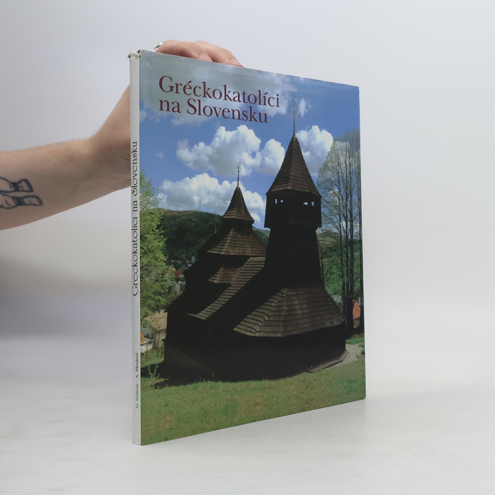 Autores varios Gréckokatolíci na Slovensku