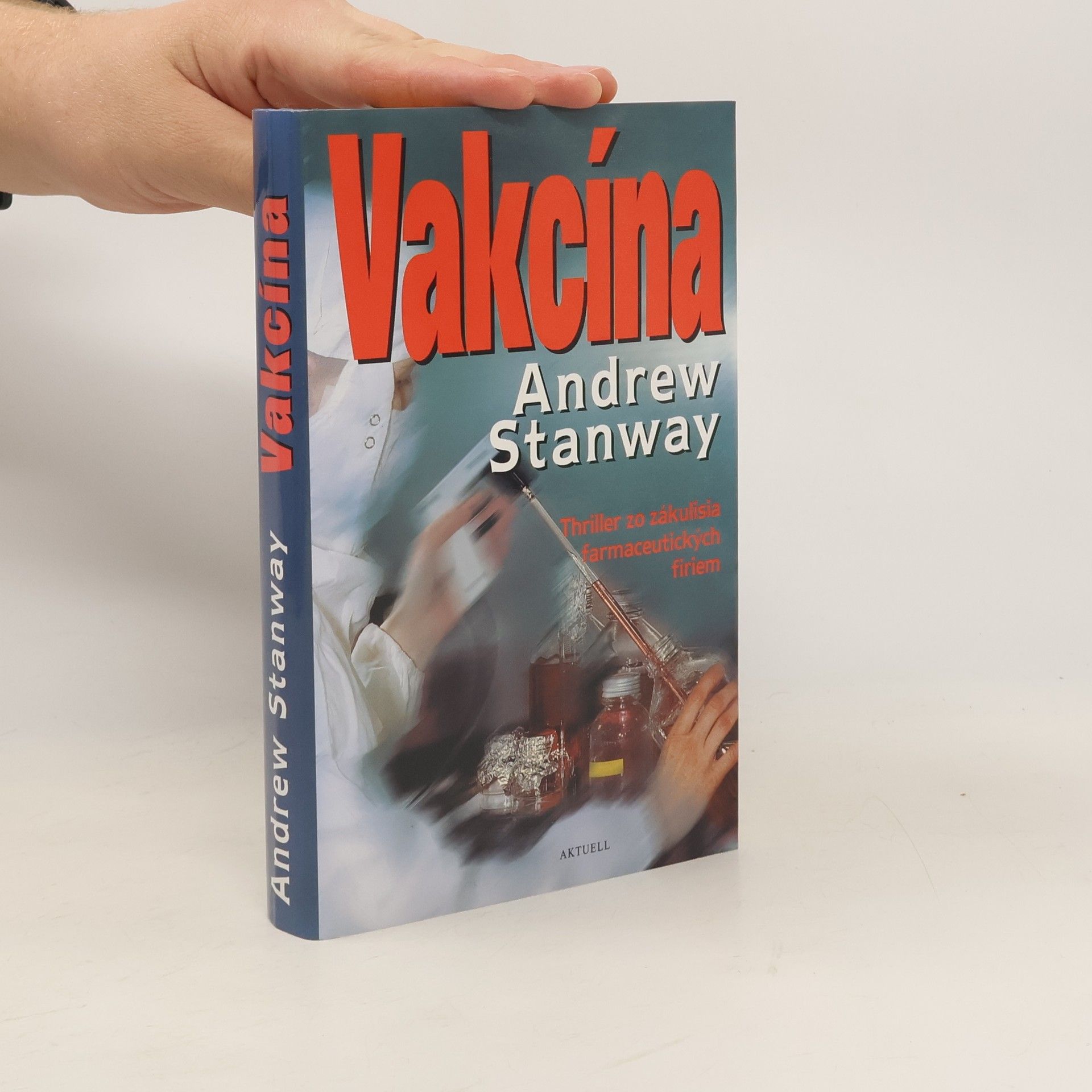 Andrew Stanway Vakcína