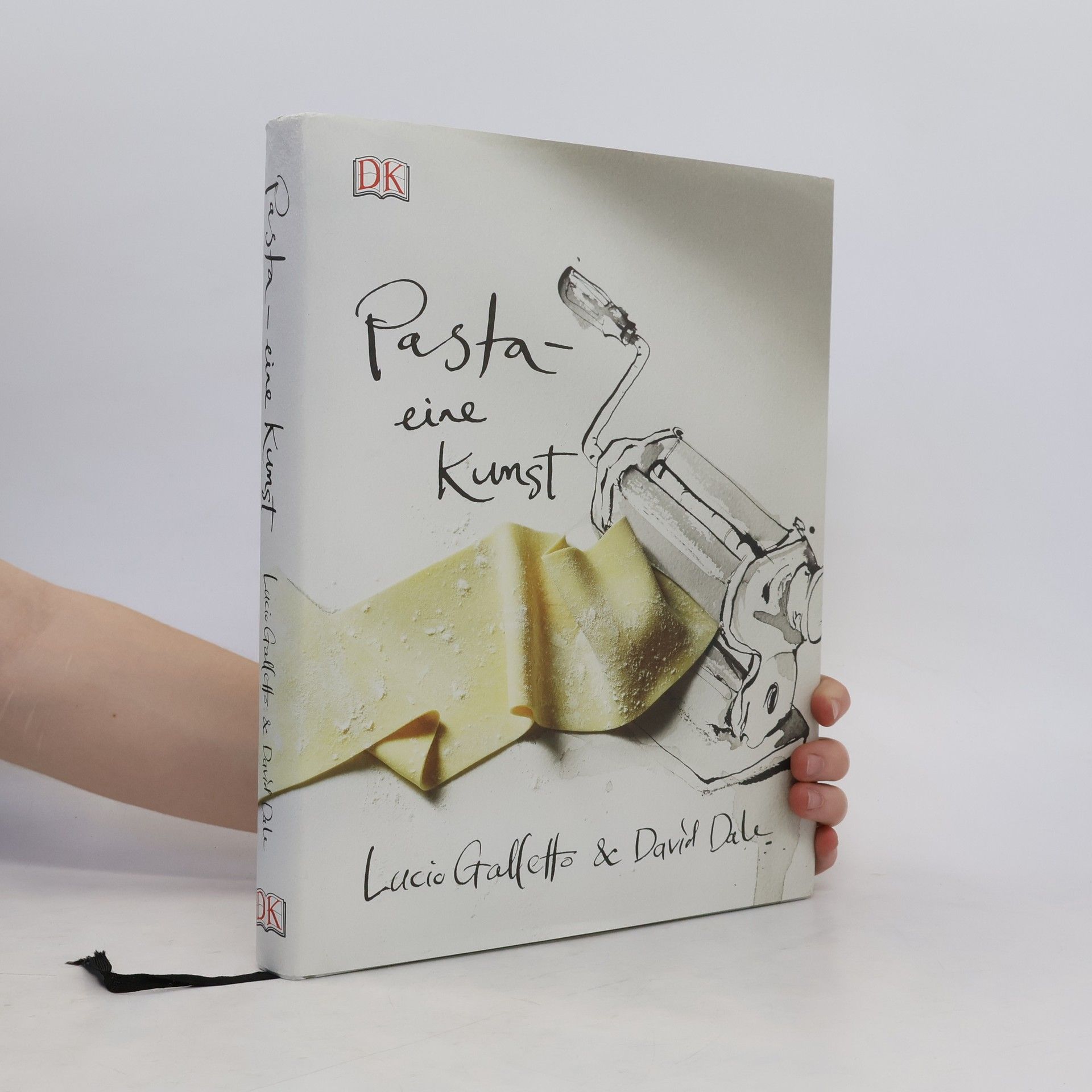Lucio Galletto Pasta – eine Kunst