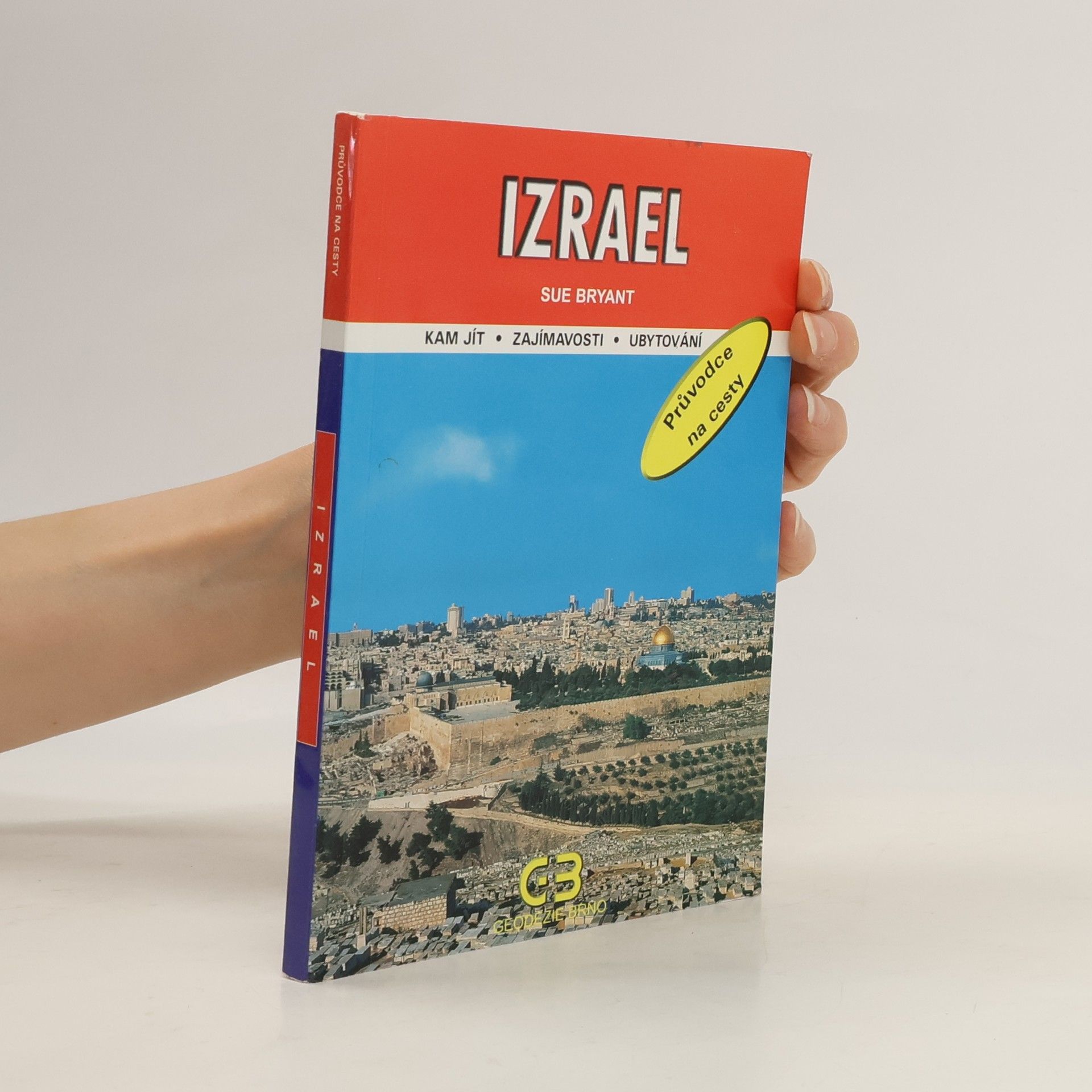 Sue Bryant Izrael. Kam jít, zajímavosti, ubytování