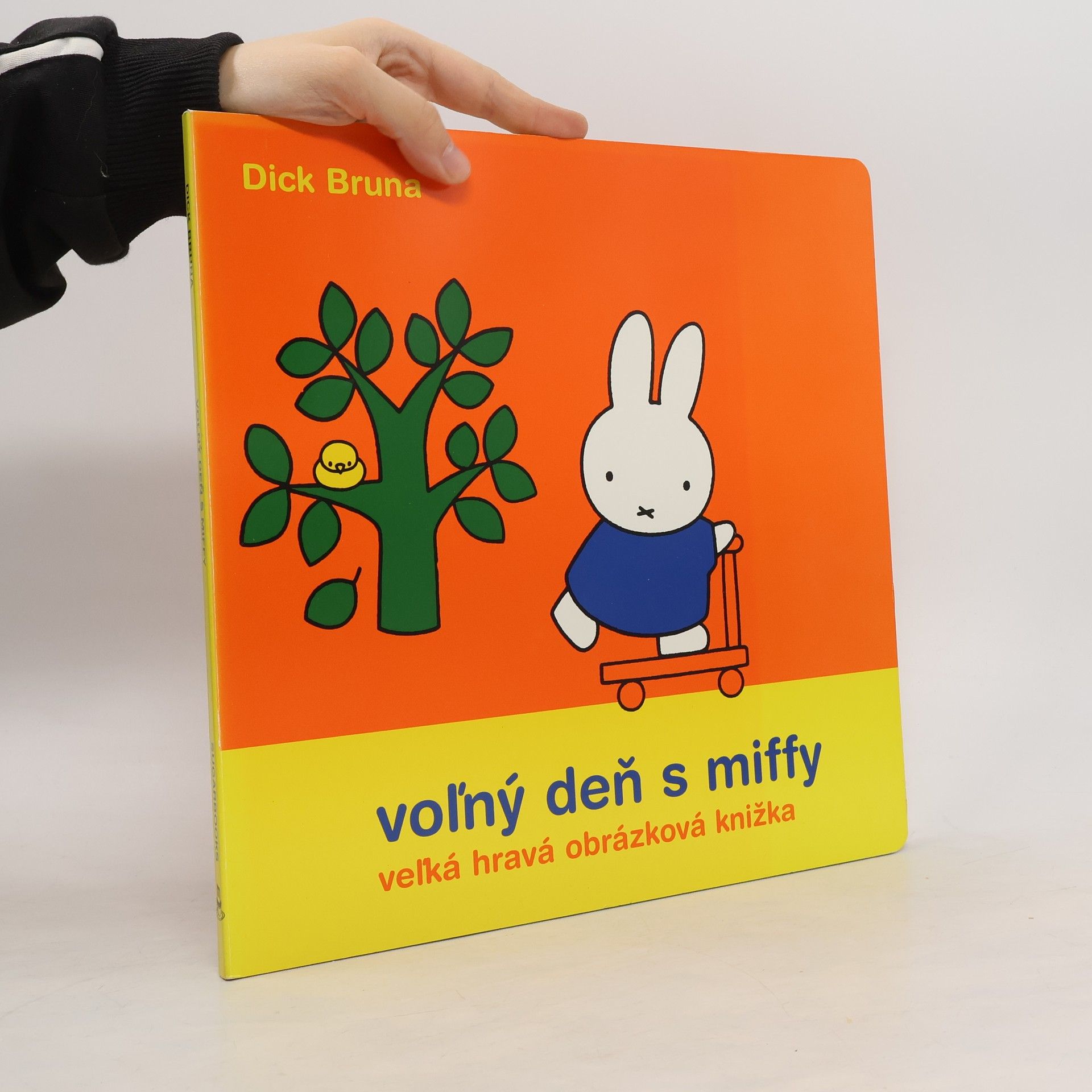 Dick Bruna Volny deň s miffy