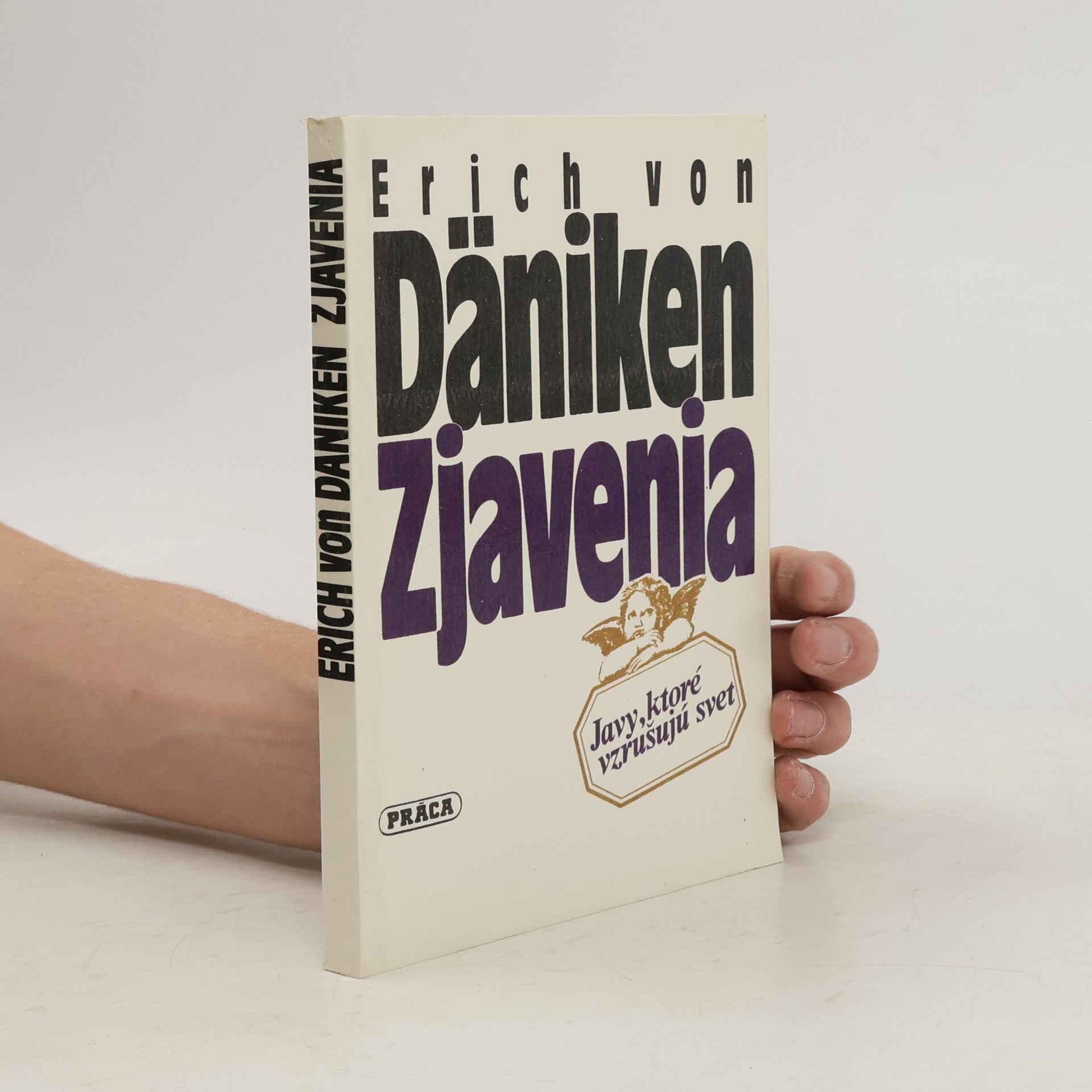 Erich von Däniken Zjavenia
