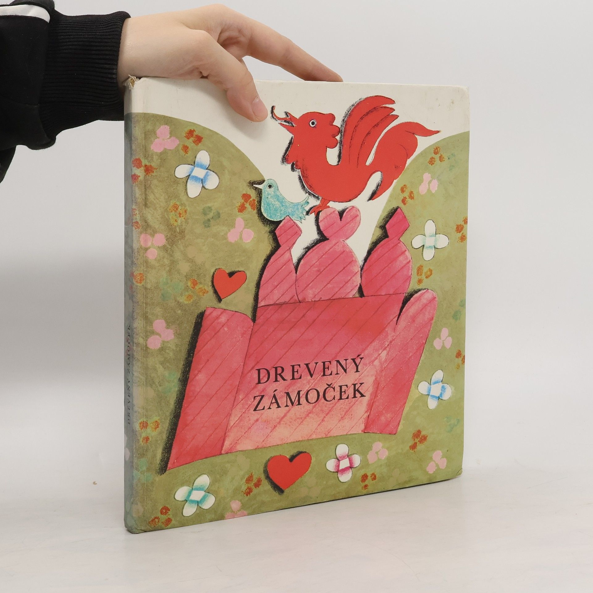 Collectif d'auteurs Drevený zámoček