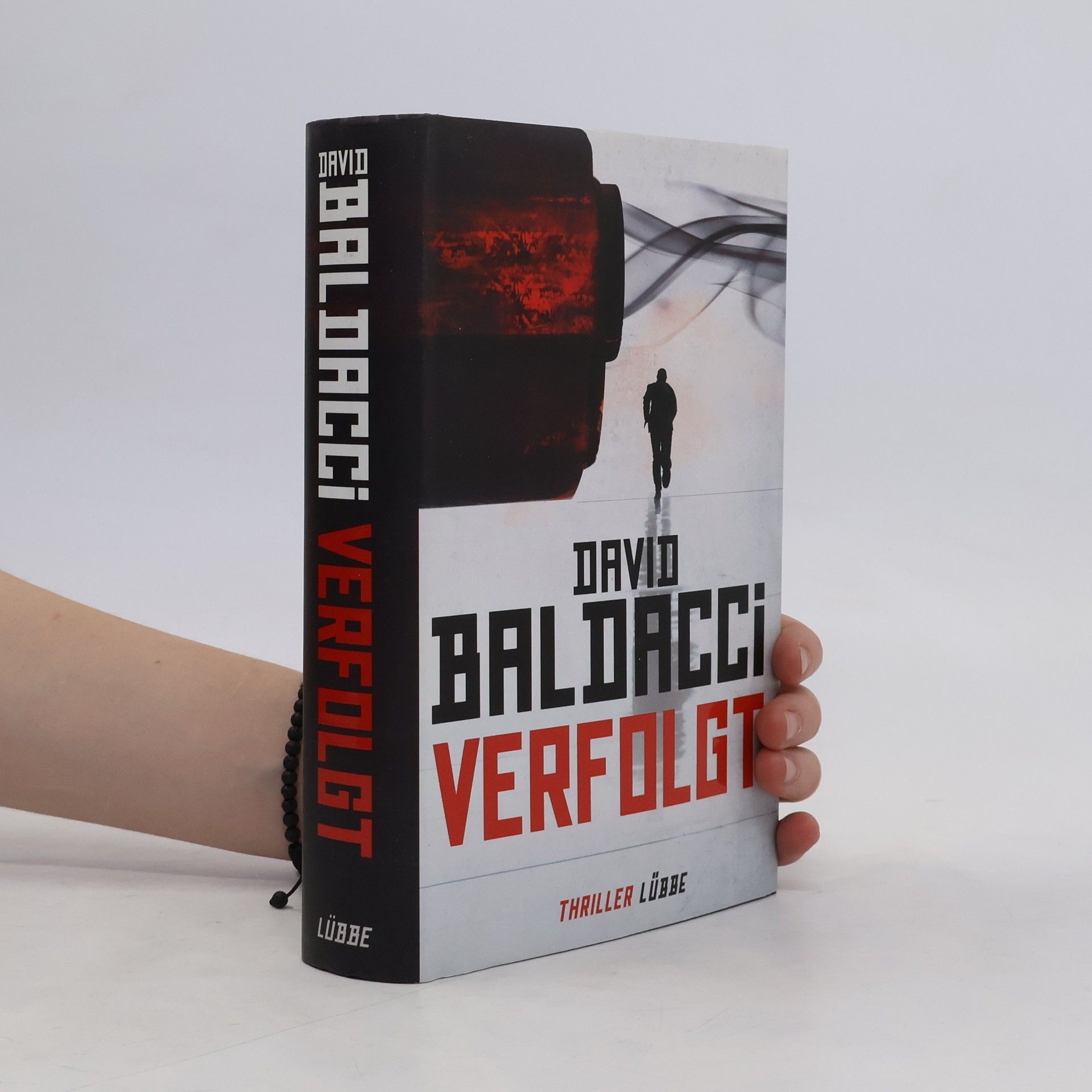 David Baldacci Verfolgt