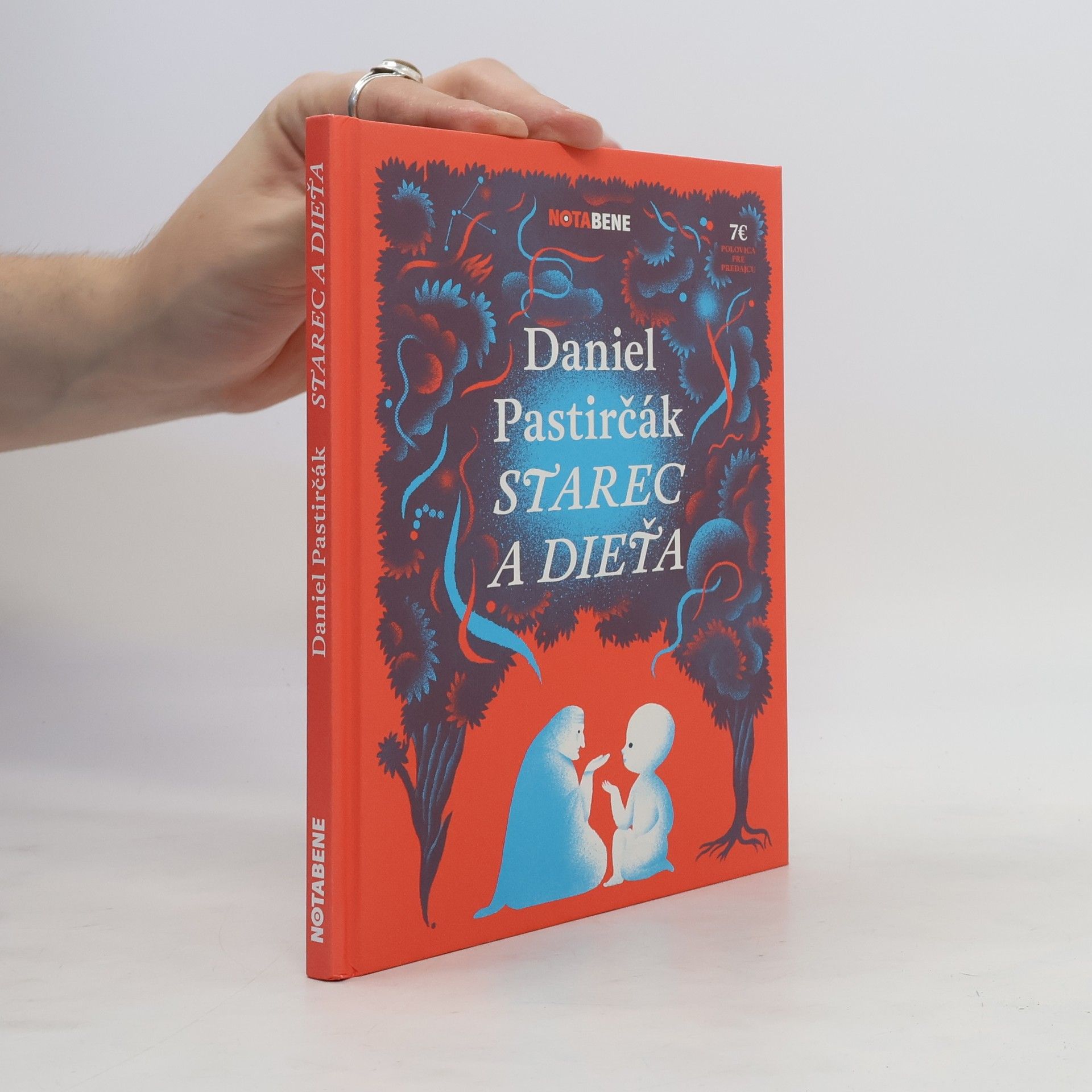 Daniel Pastirčák Starec a dieťa