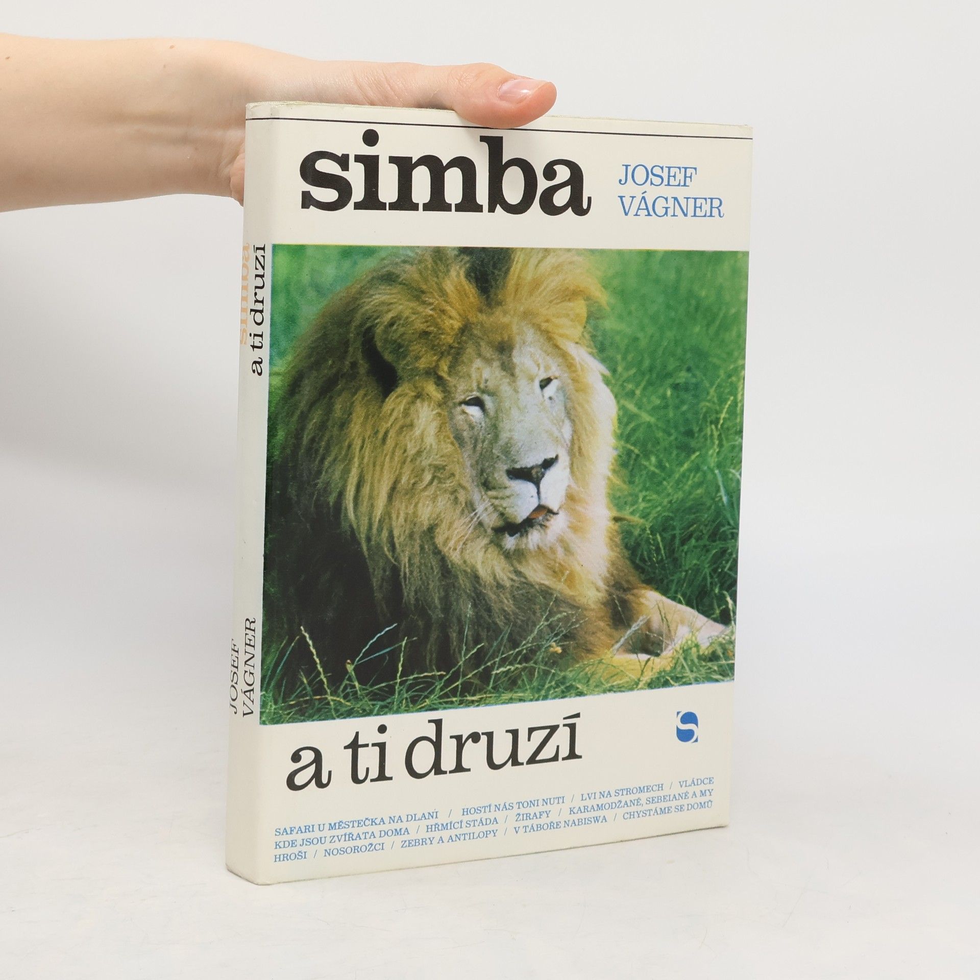 Simba a ti druzí