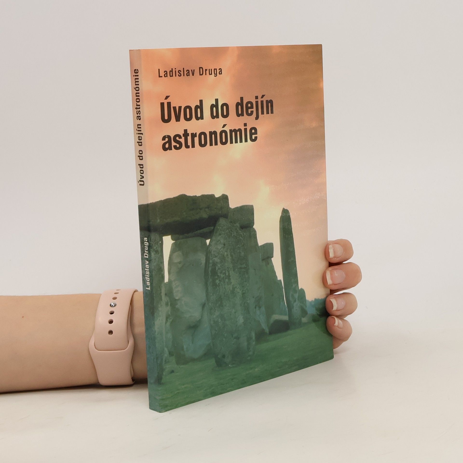Ladislav Druga Úvod do dejín astronómie