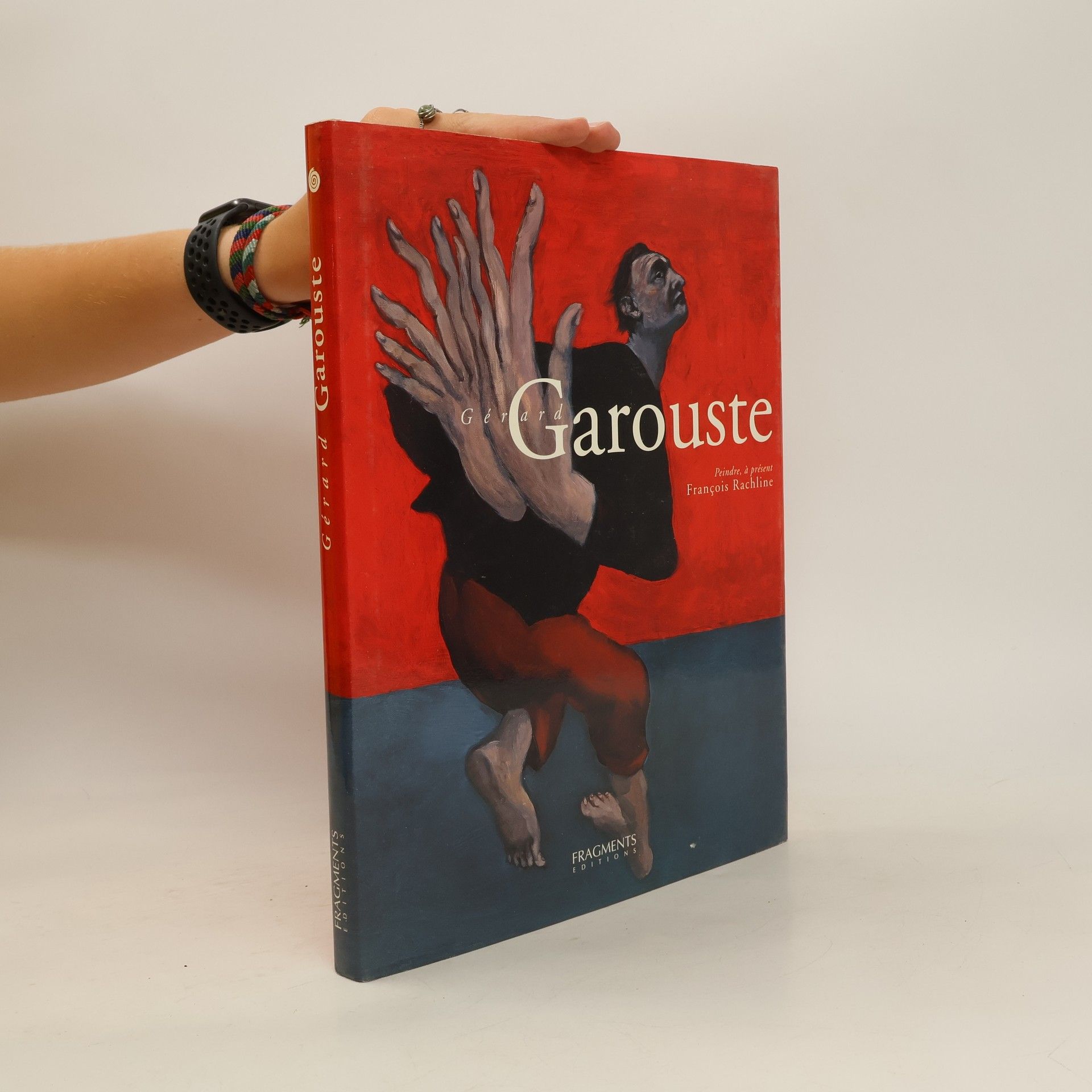 François Rachline Gérard Garouste