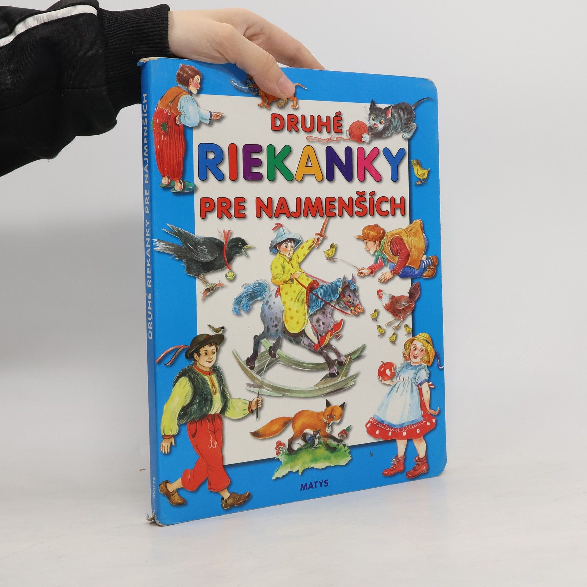 Autorenkollektiv Riekanky pre najmenších