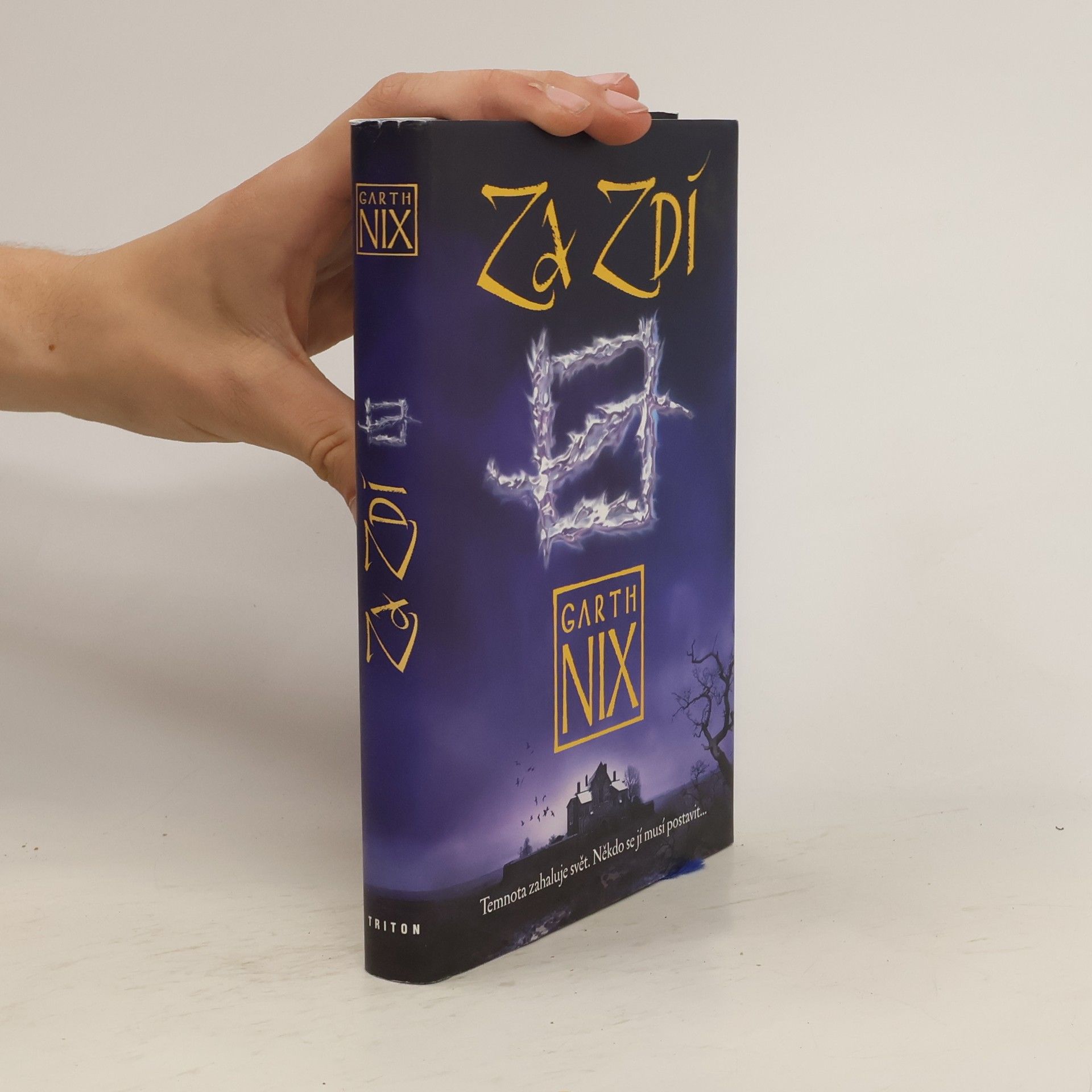 Garth Nix Za Zdí