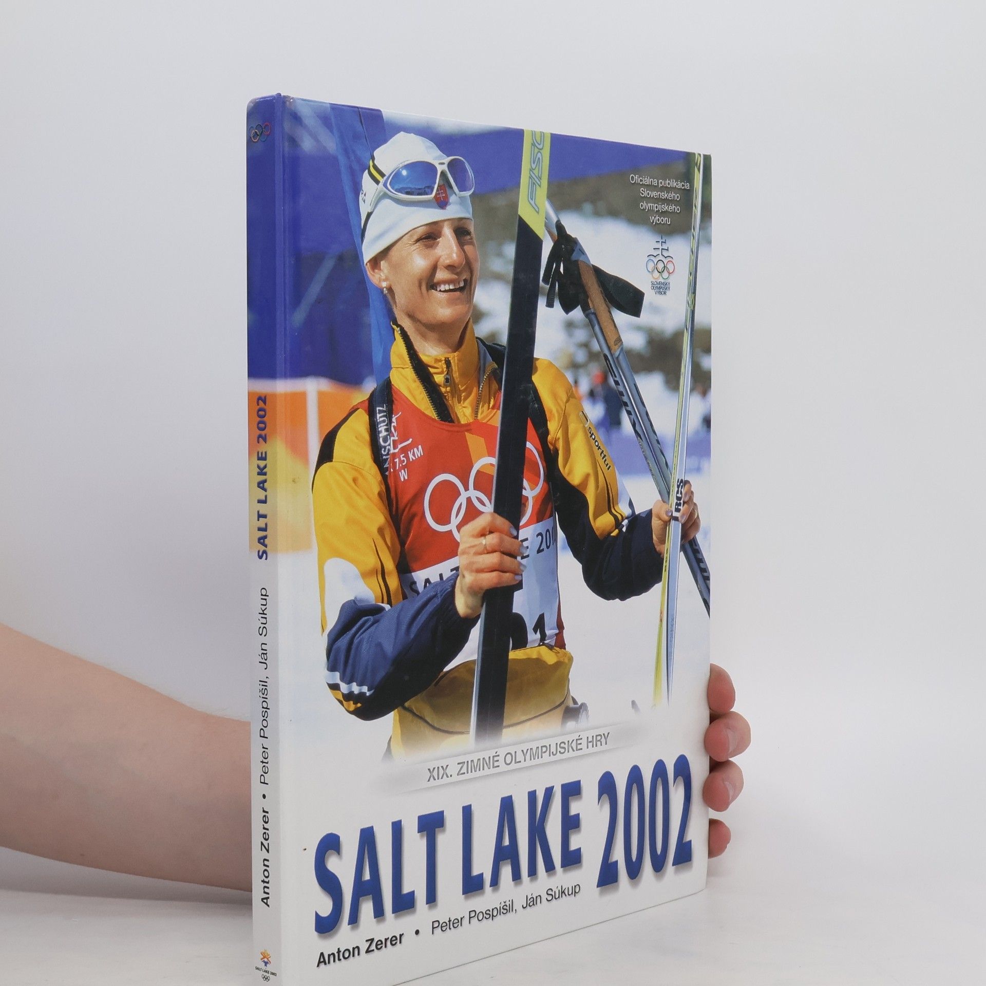 Anton Zerer Salt Lake 2002