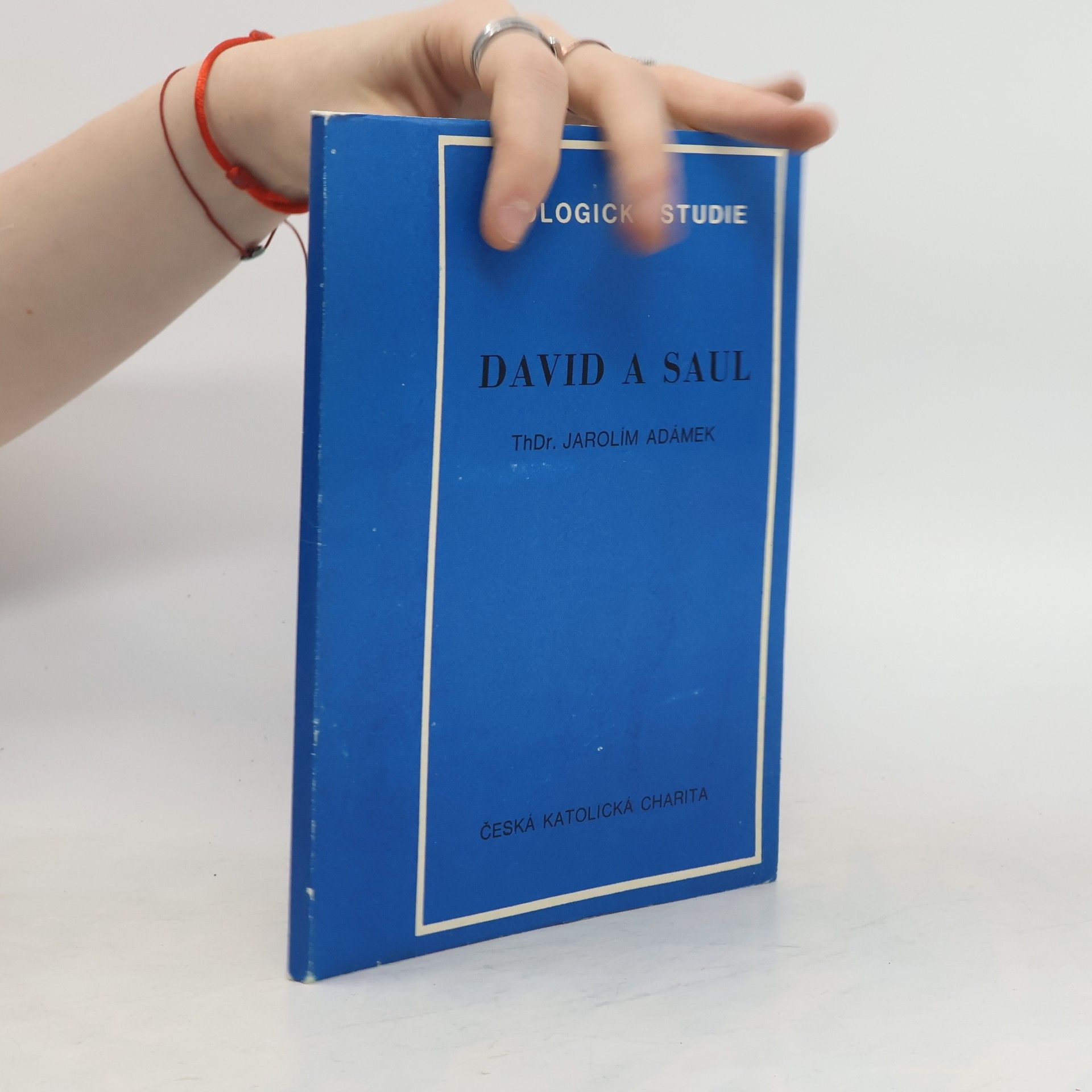 Adámek Jarolím David a Saul