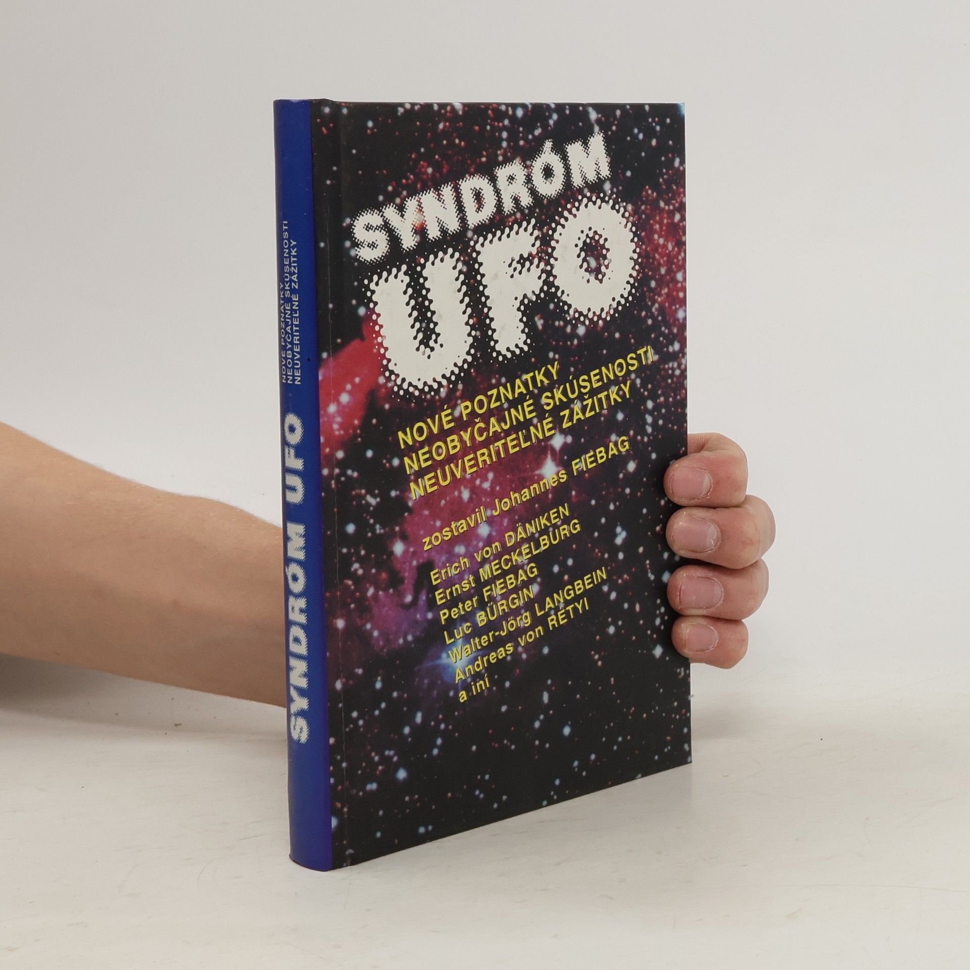 Johannes Fiebag Syndróm ufo