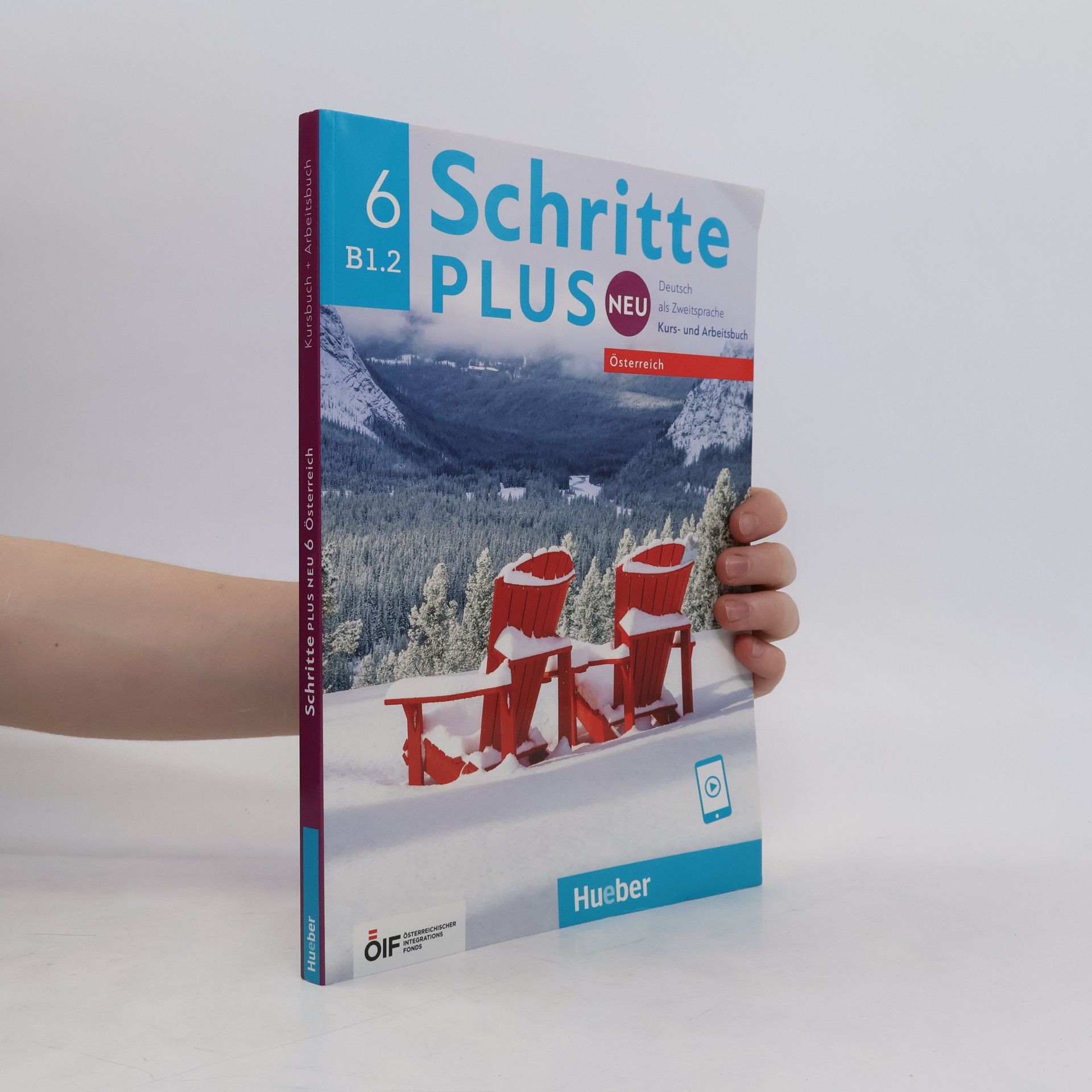 Silke Hilpert Schritte plus Neu 6 - Österreich