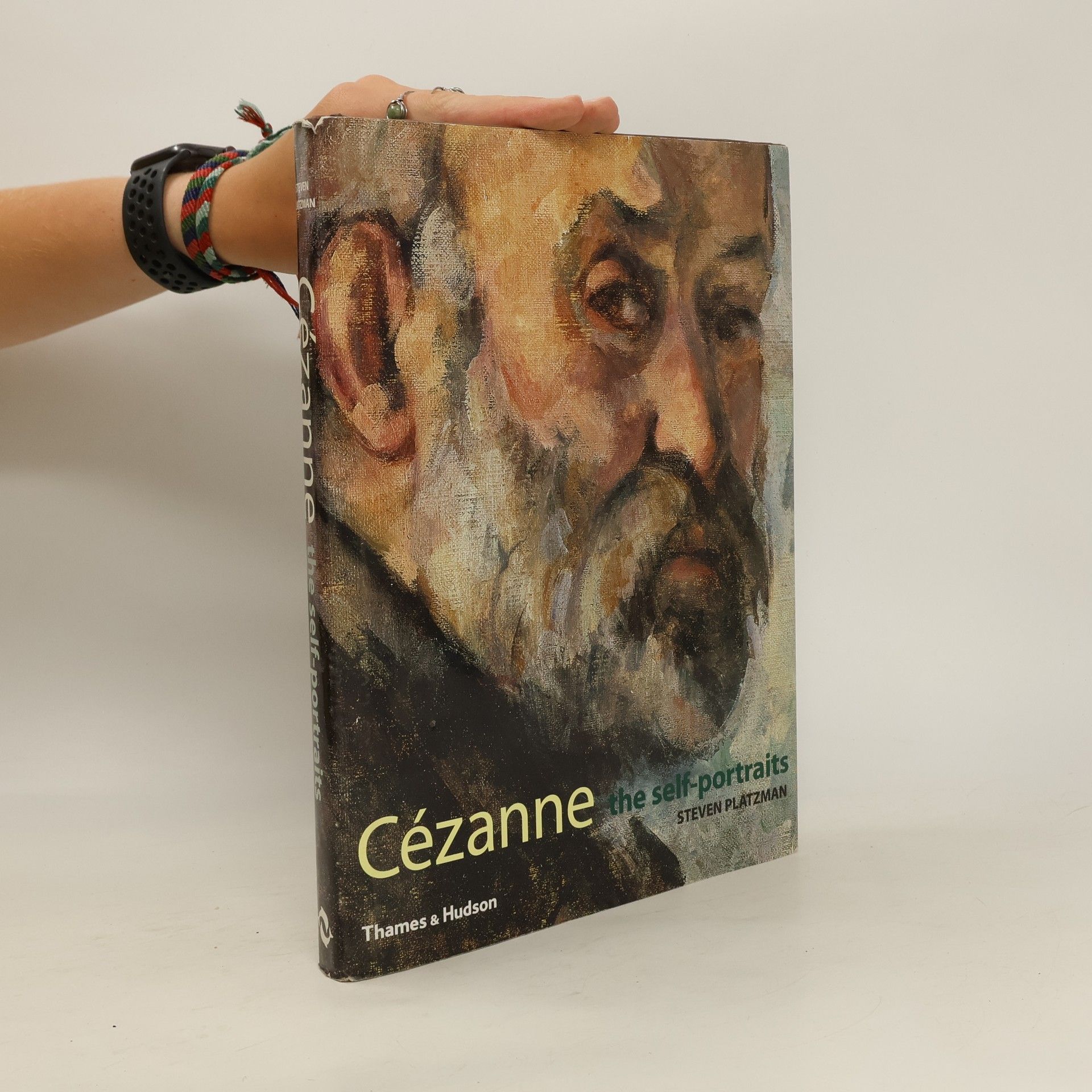 Steven Platzman Cézanne