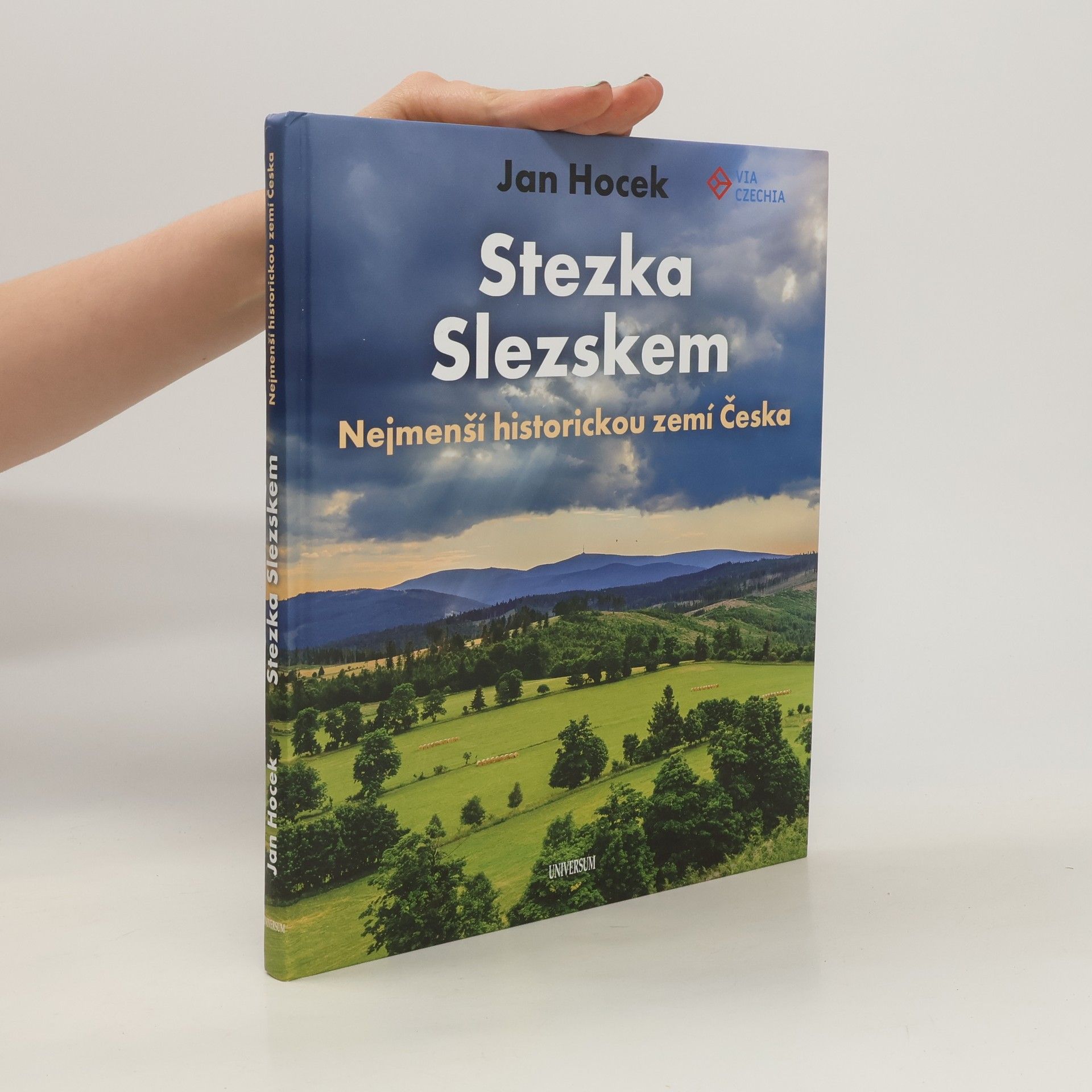 Jan Hocek Stezka Slezskem
