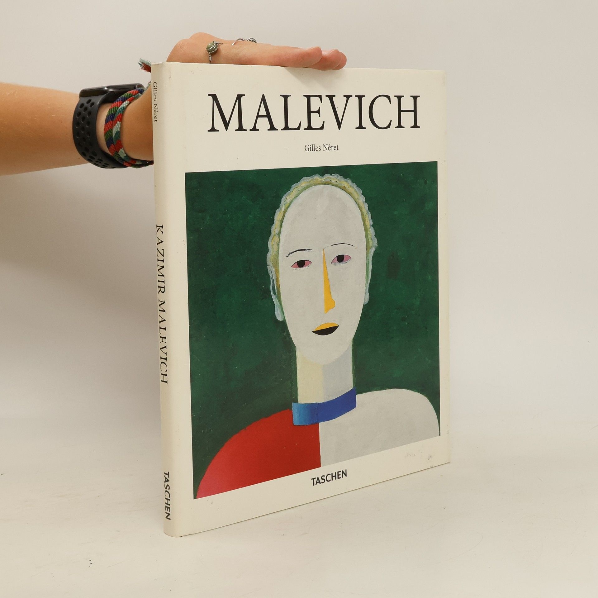 Gilles Néret Malevich