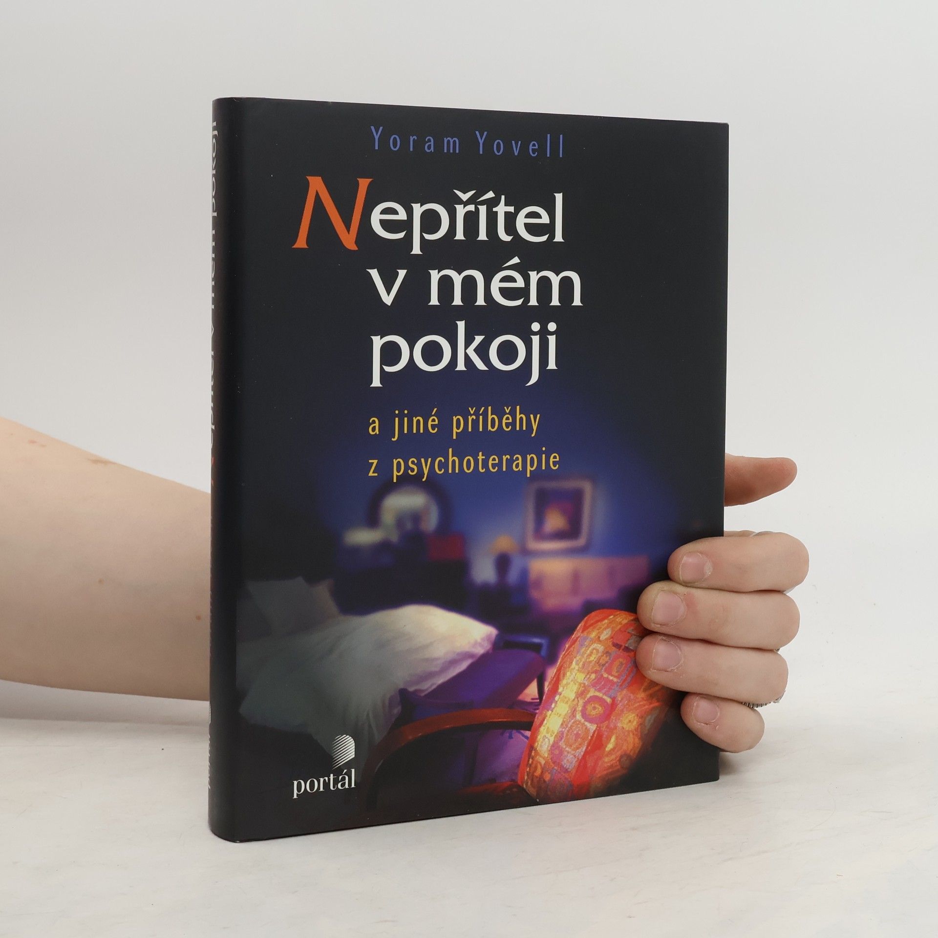 Yoram Yovell Nepřítel v mém pokoji