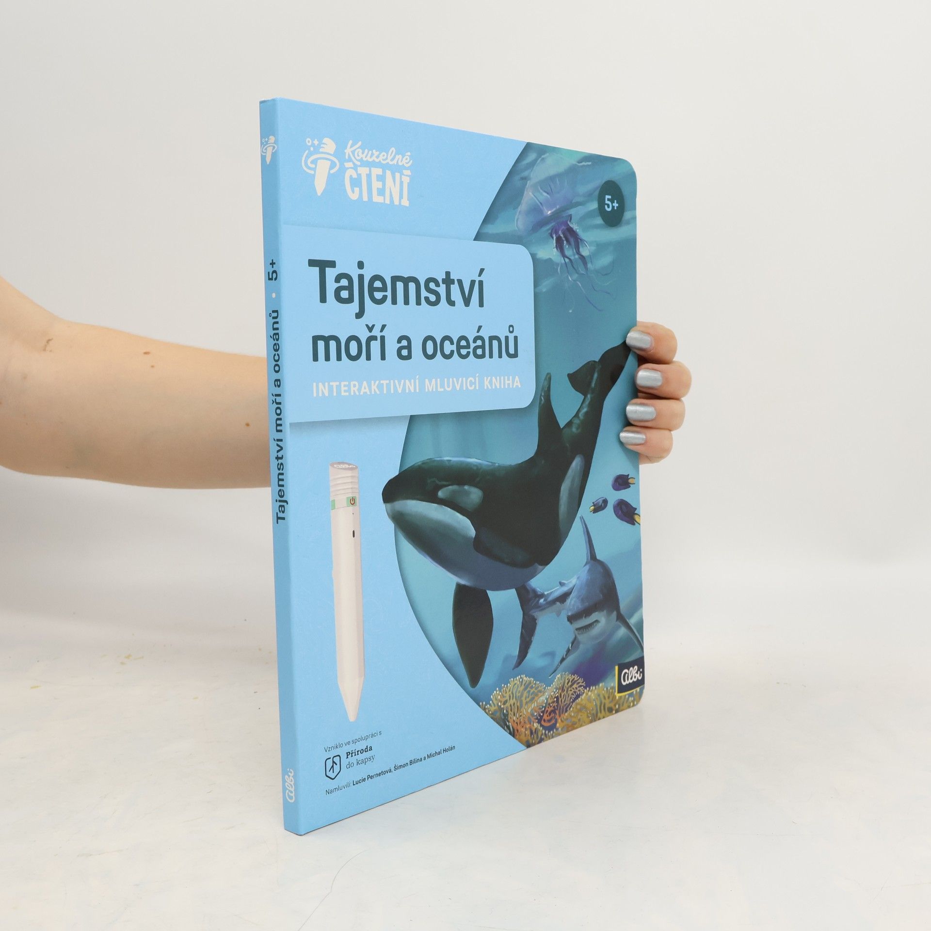 kolektiv Tajemství moří a oceánů