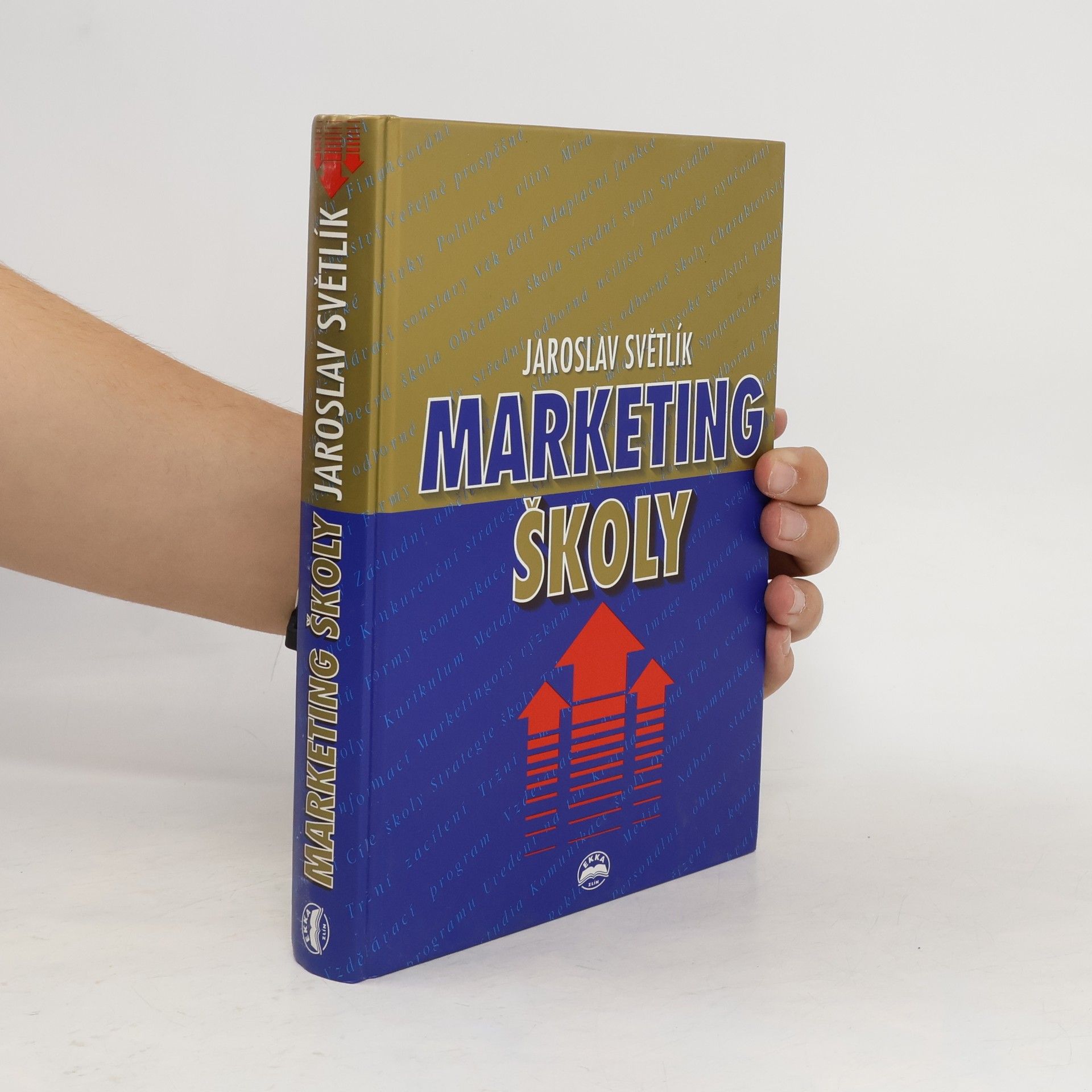 Jaroslav Světlík Marketing školy