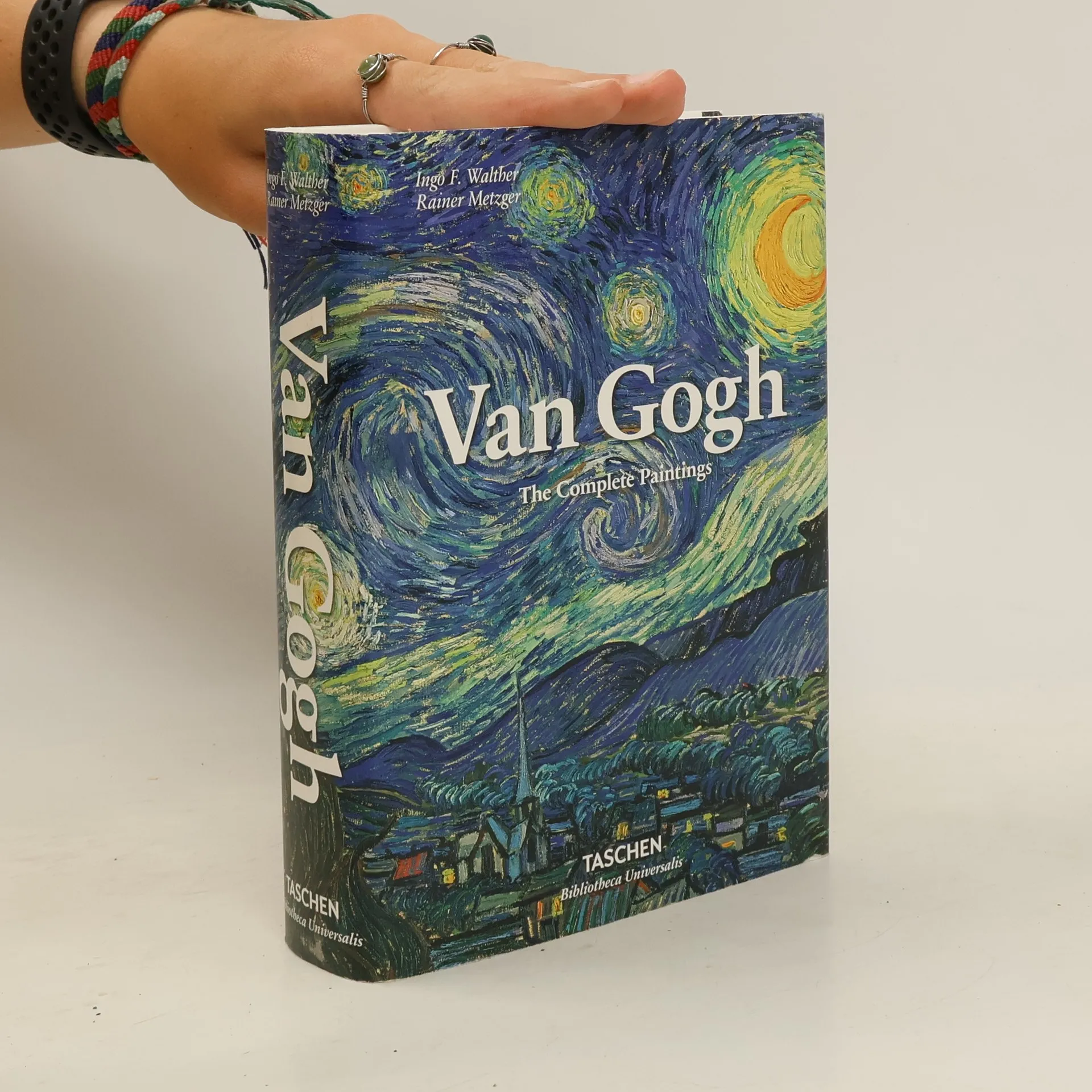 Van Gogh - The Complete Paintings | Book | Rainer Metzger | EN