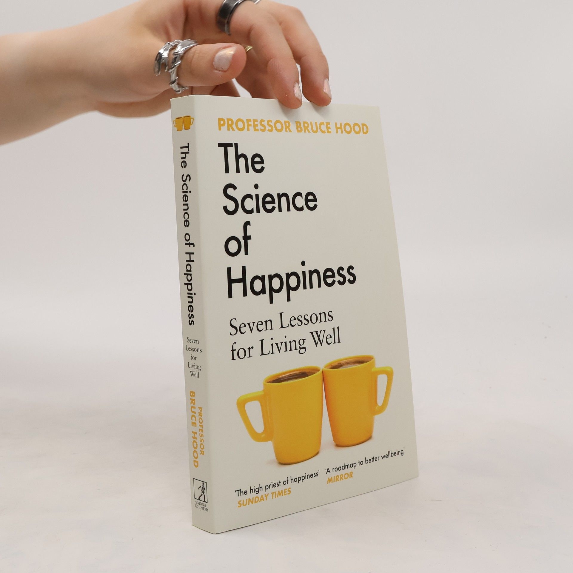 Bruce Hood Science of Happiness