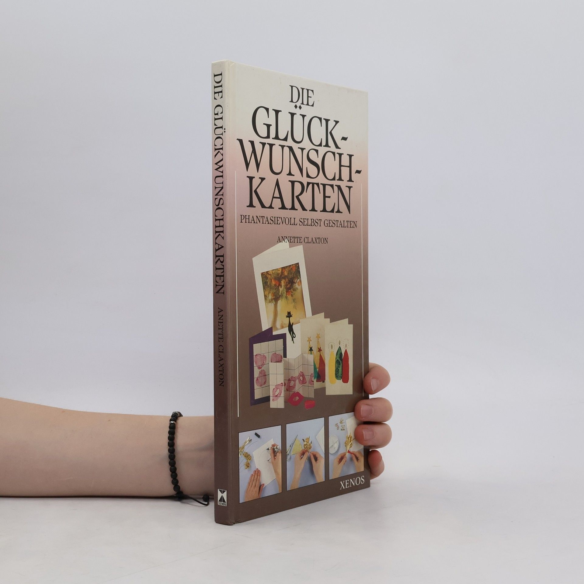 Autorenkollektiv Die Glückwunschkarten