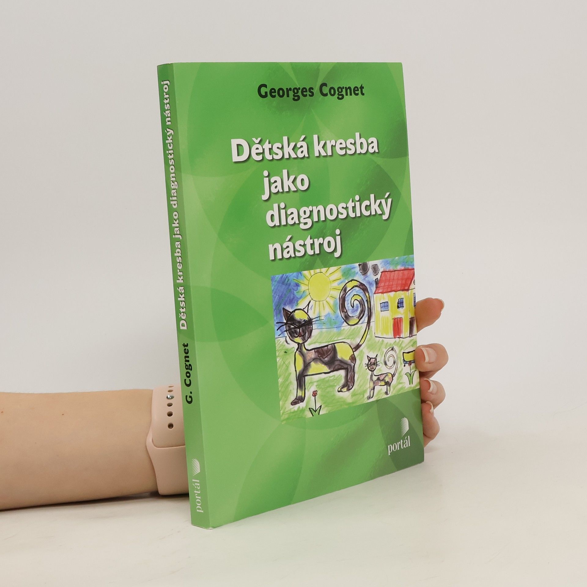 Georges Cognet Dětská kresba jako diagnostický nástroj