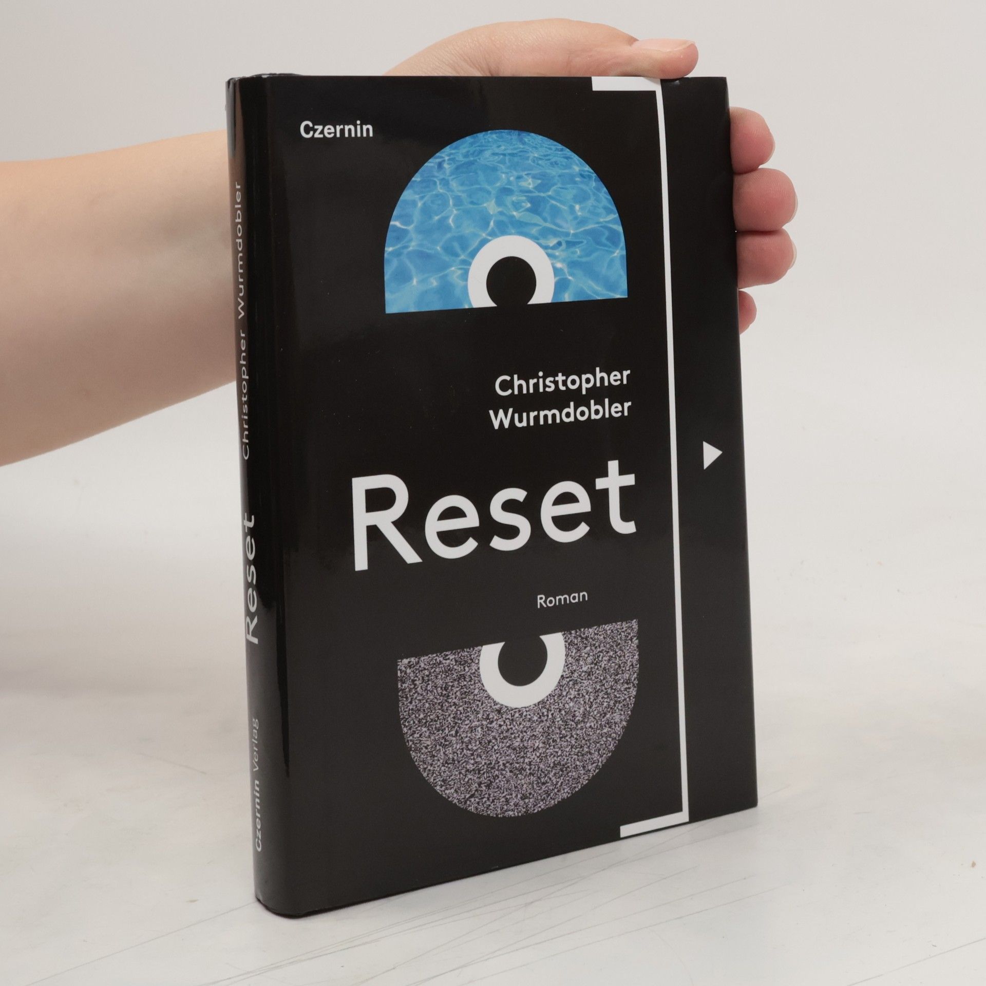 Christopher Wurmdobler Reset