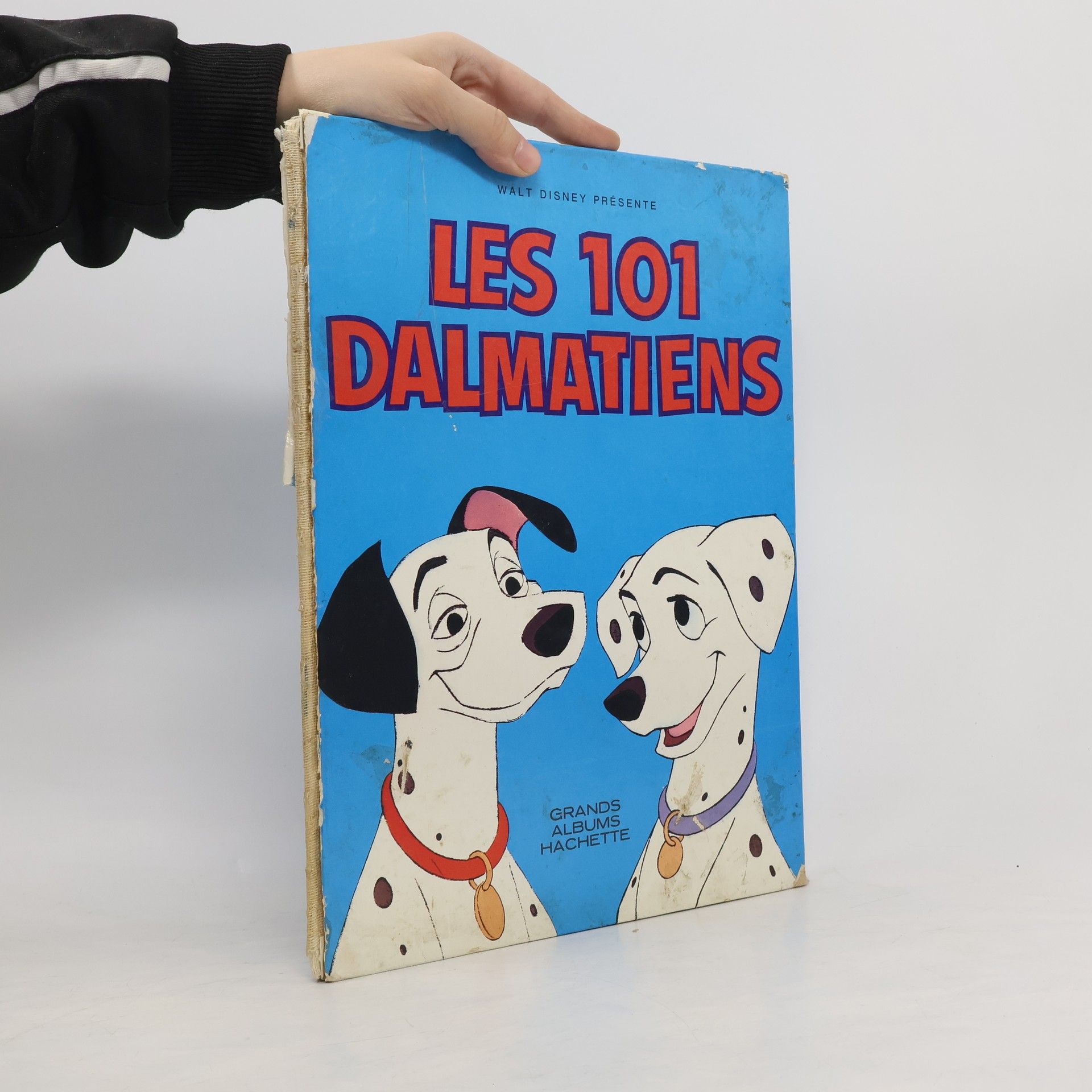Collectif d'auteurs Les 101 Dalmatiens