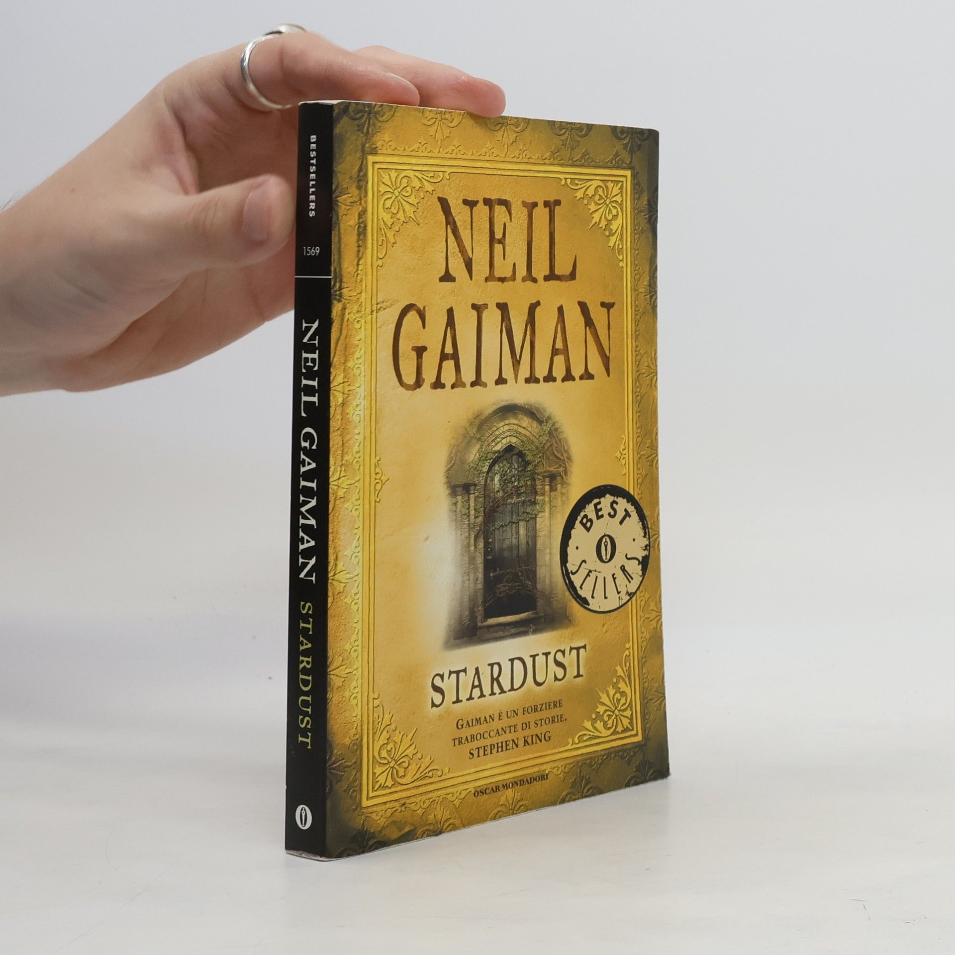 Neil Gaiman Stardust