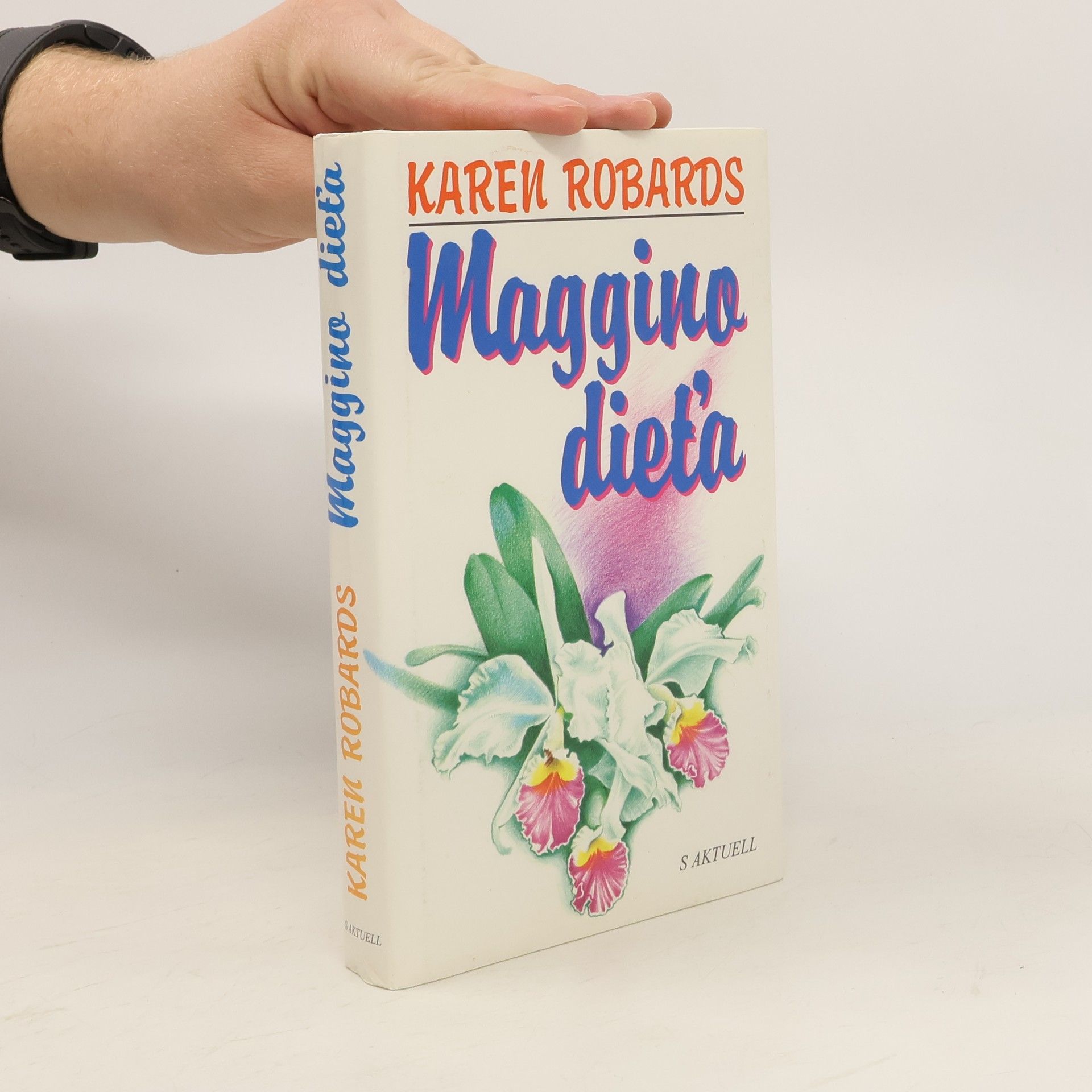 Karen Robards Maggino dieťa