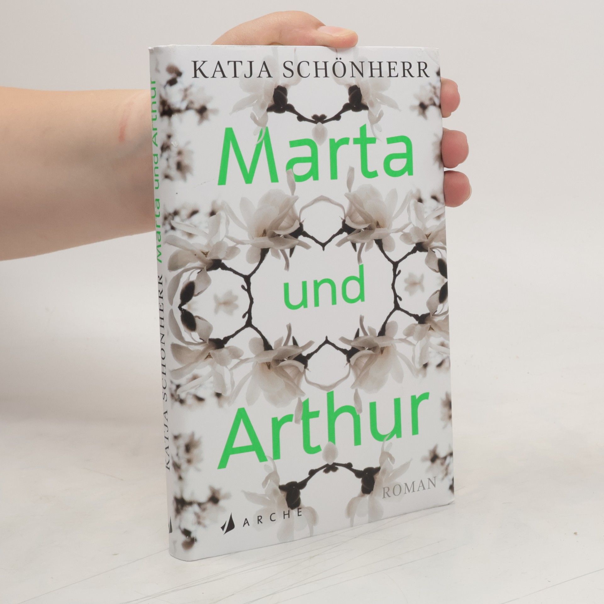 Katja Schönherr Marta und Arthur