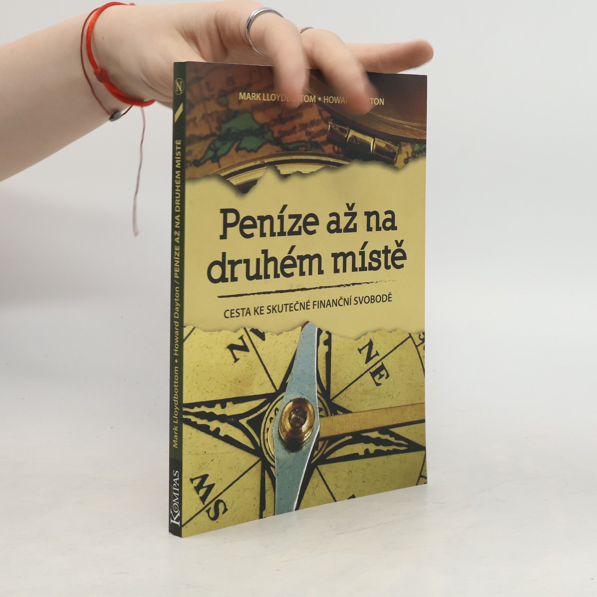 Howard Dayton Peníze až na druhém místě