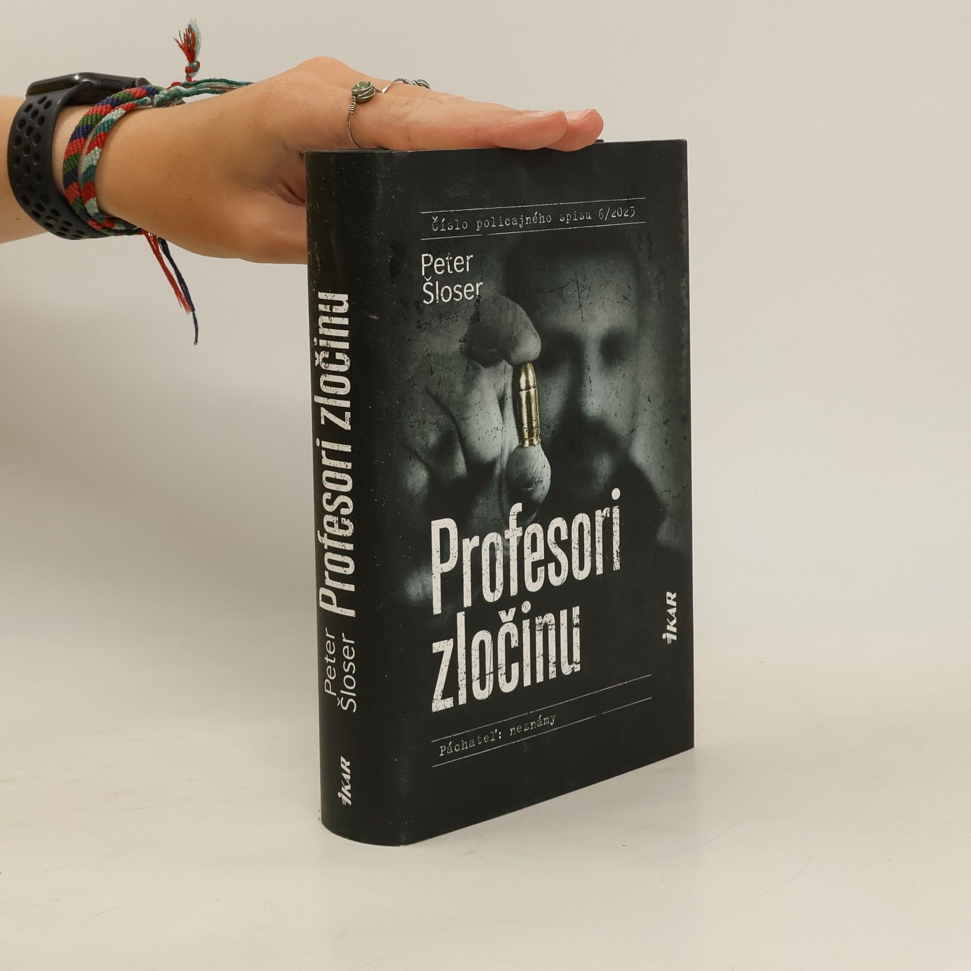 Profesori zločinu