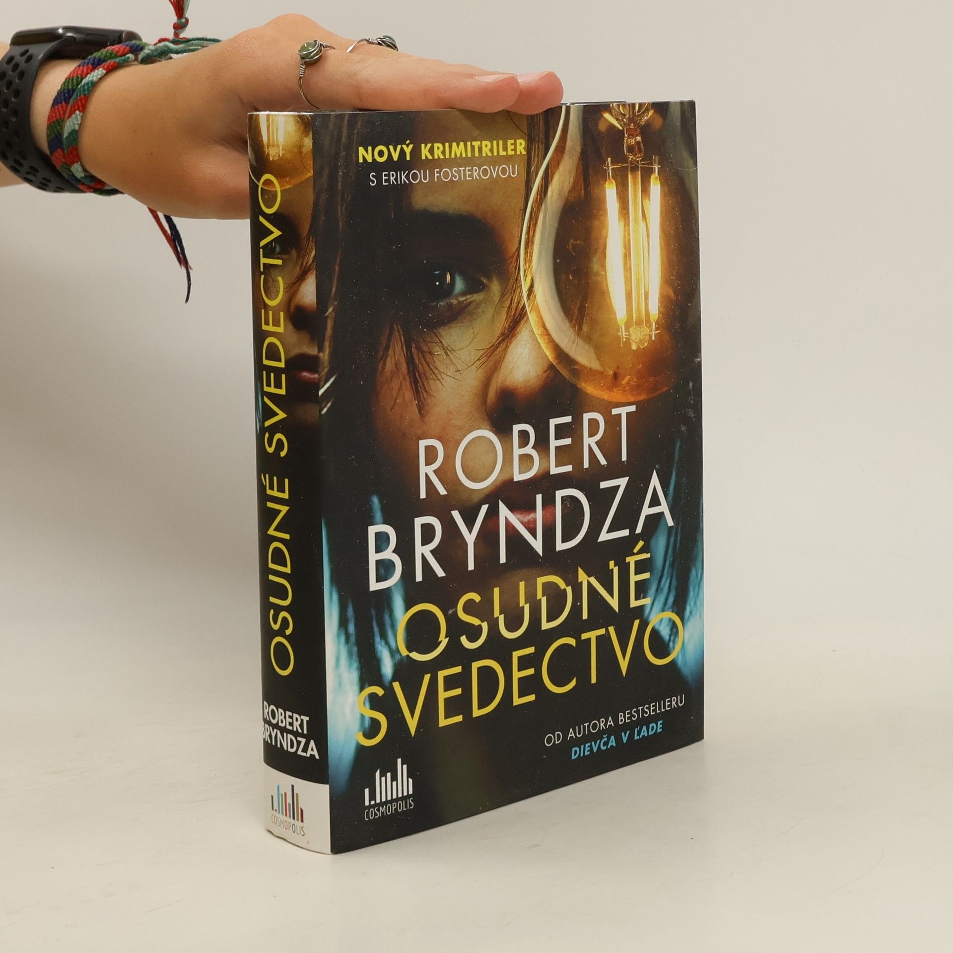 Robert Bryndza Osudné svedectvo