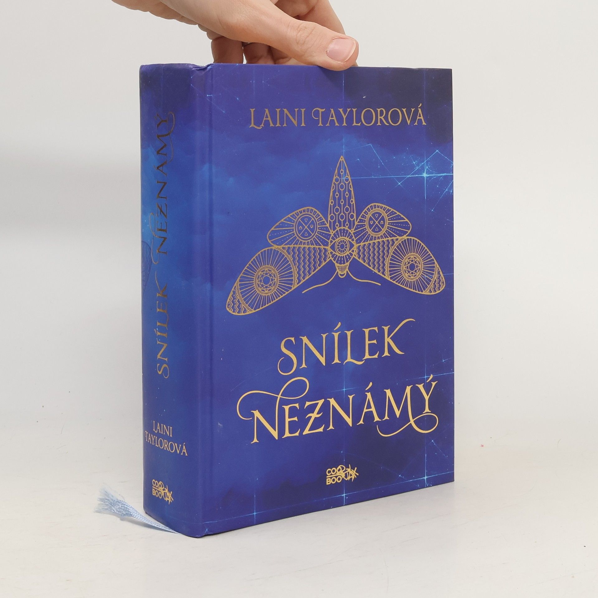Laini Taylor Snílek Neznámý