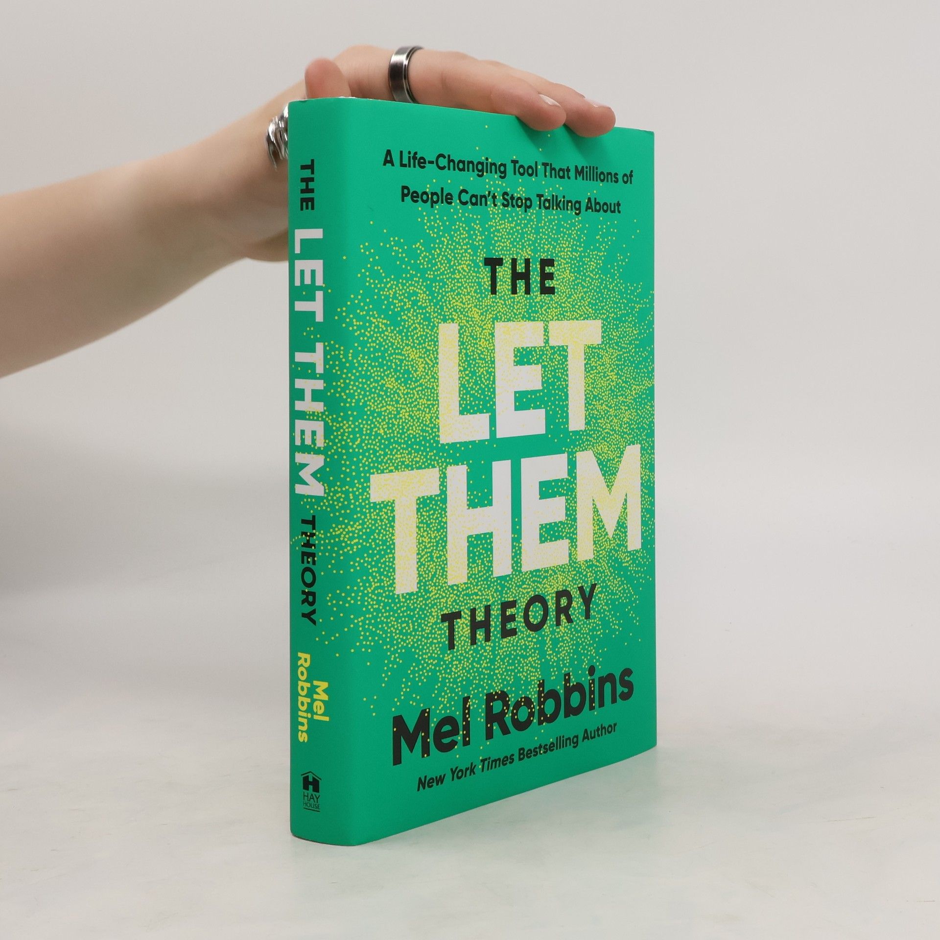 Mel Robbins The Let Them Theory