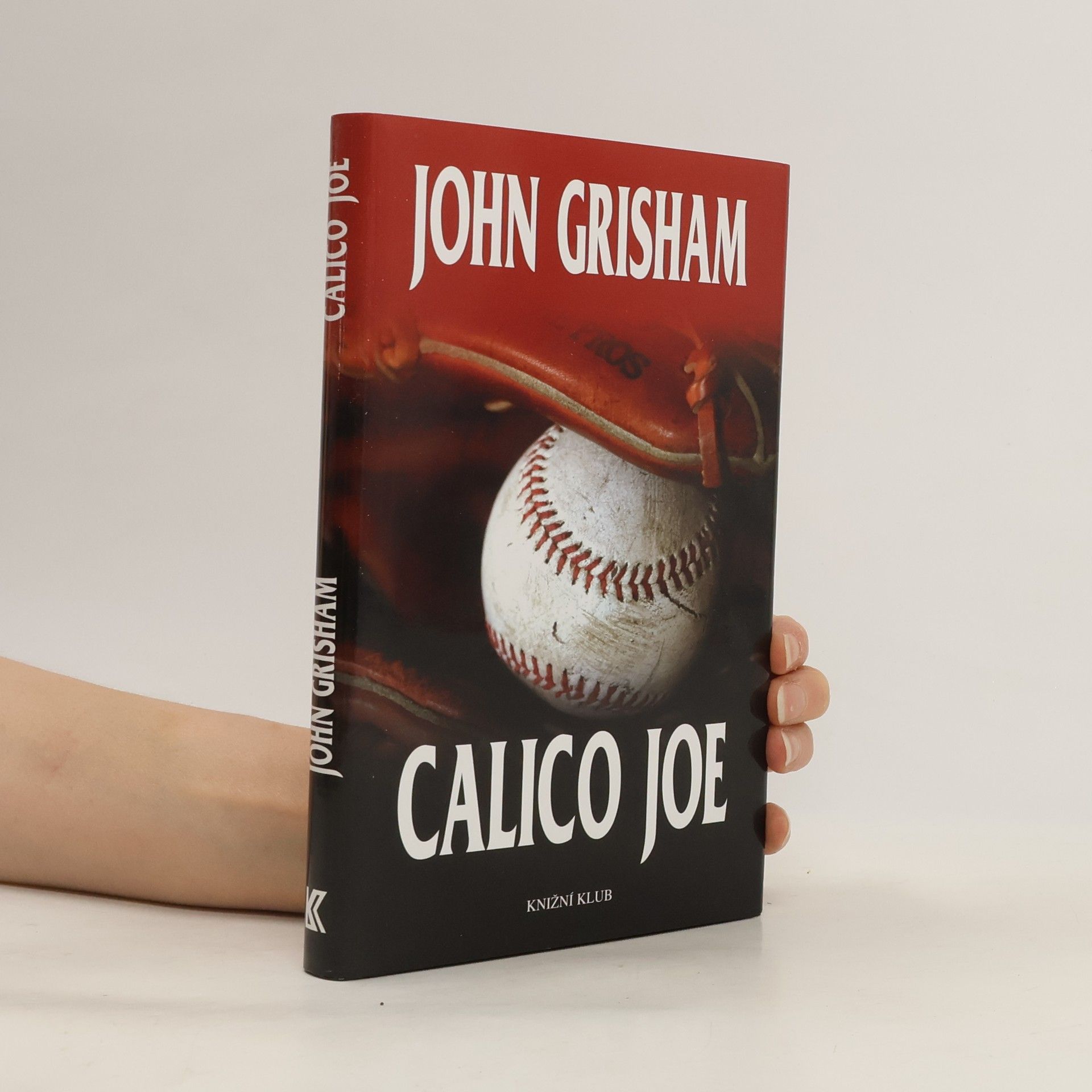 John Grisham Calico Joe