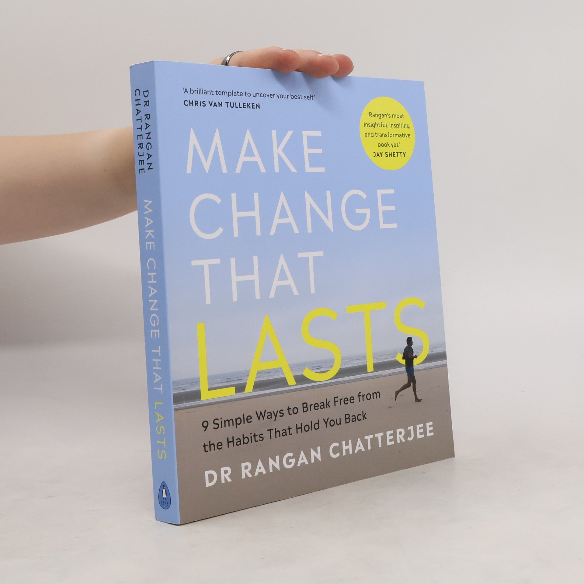 Rangan Chatterjee Make Change That Lasts