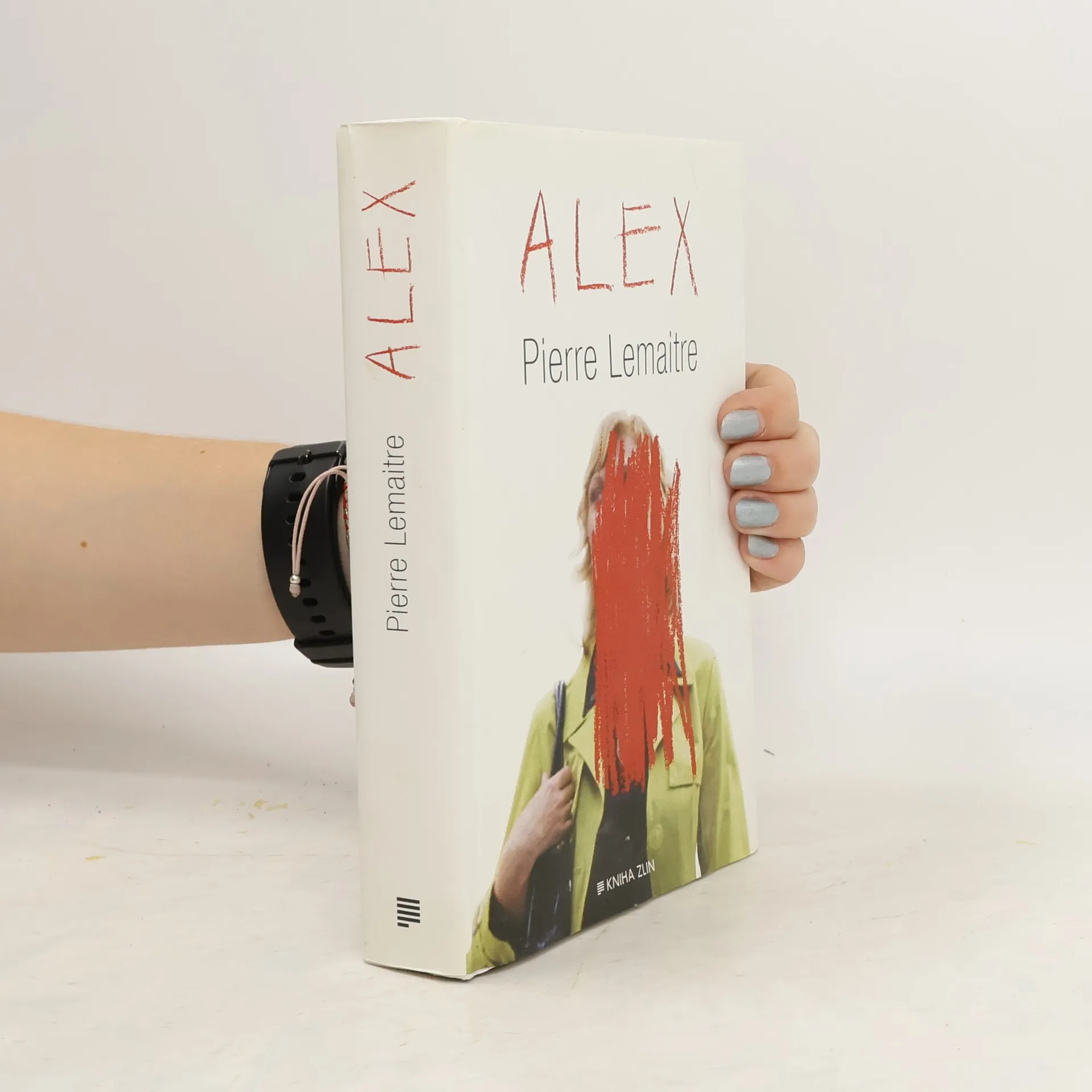 Alex | Libro | Pierre Lemaitre | CS