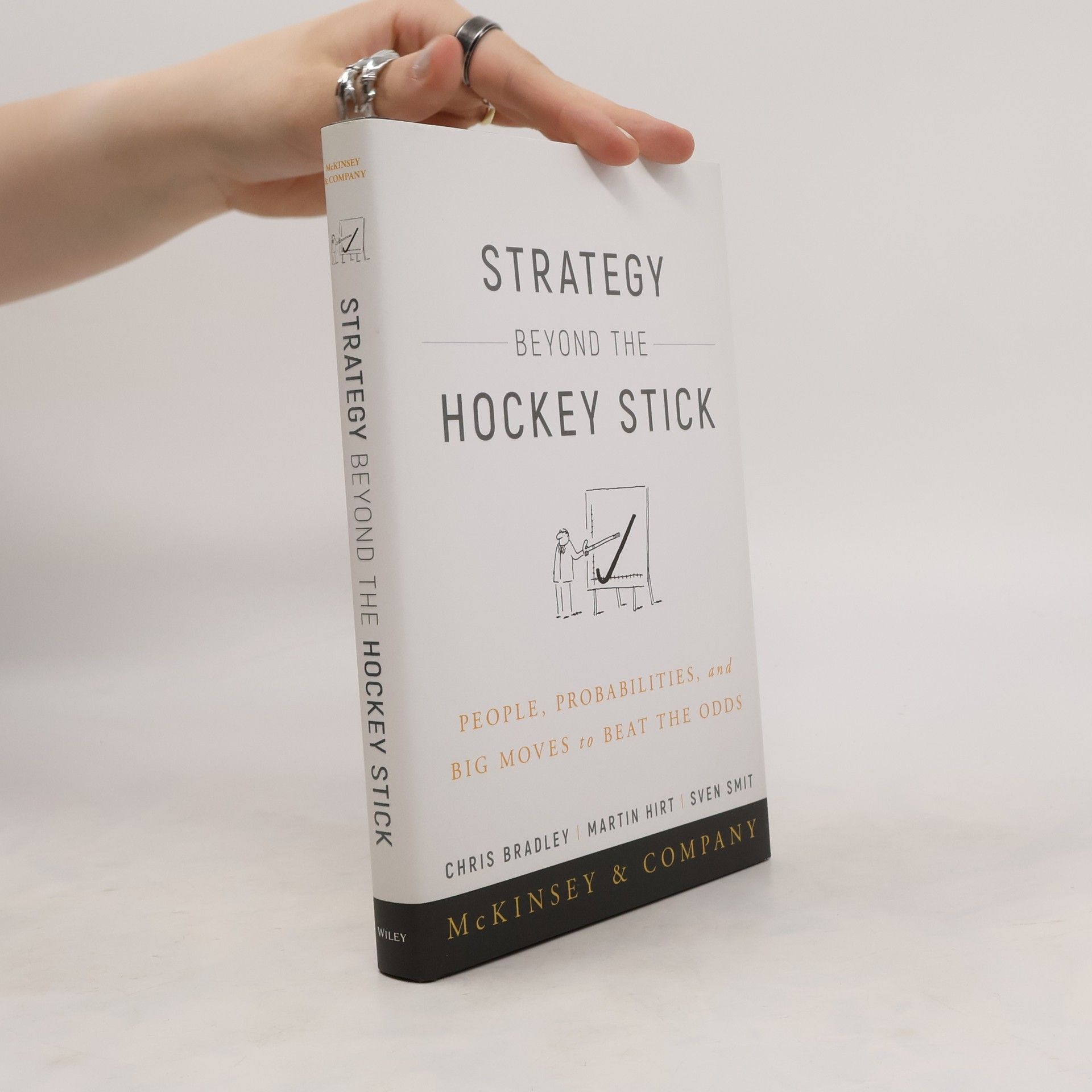 Chris Bradley Strategy Beyond the Hockey Stick